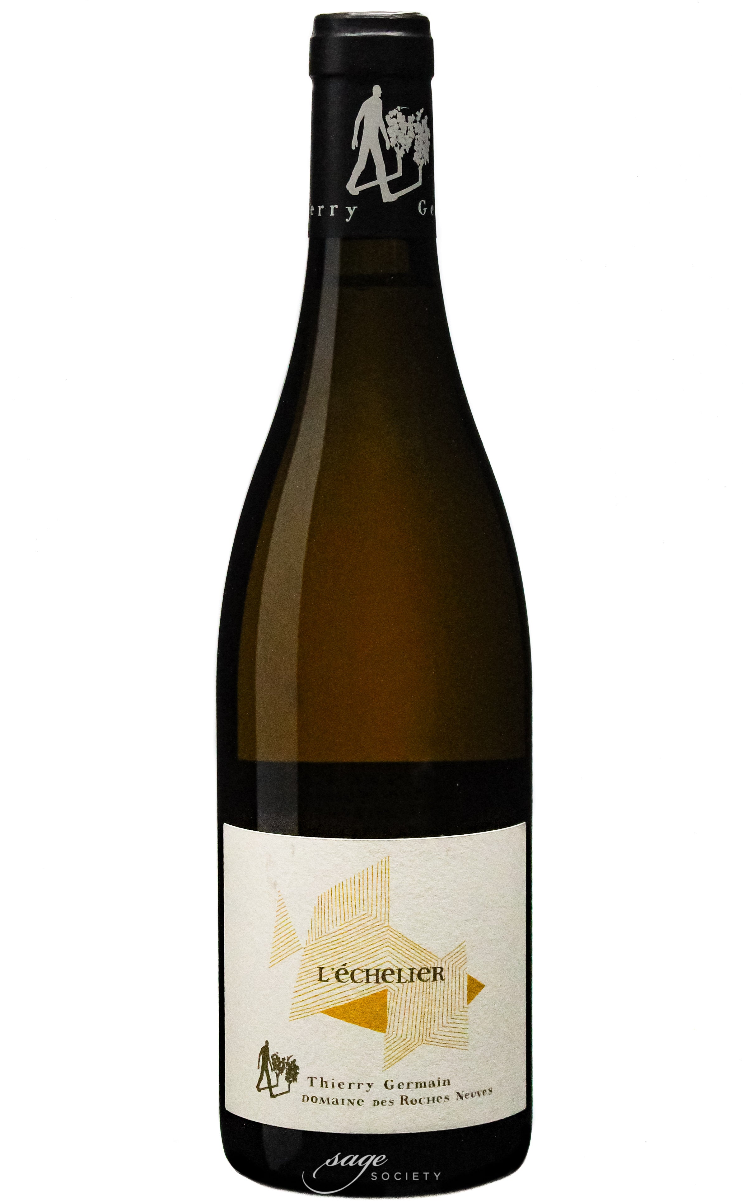 2018 Domaine des Roches Neuves Saumur Blanc L’Echelier