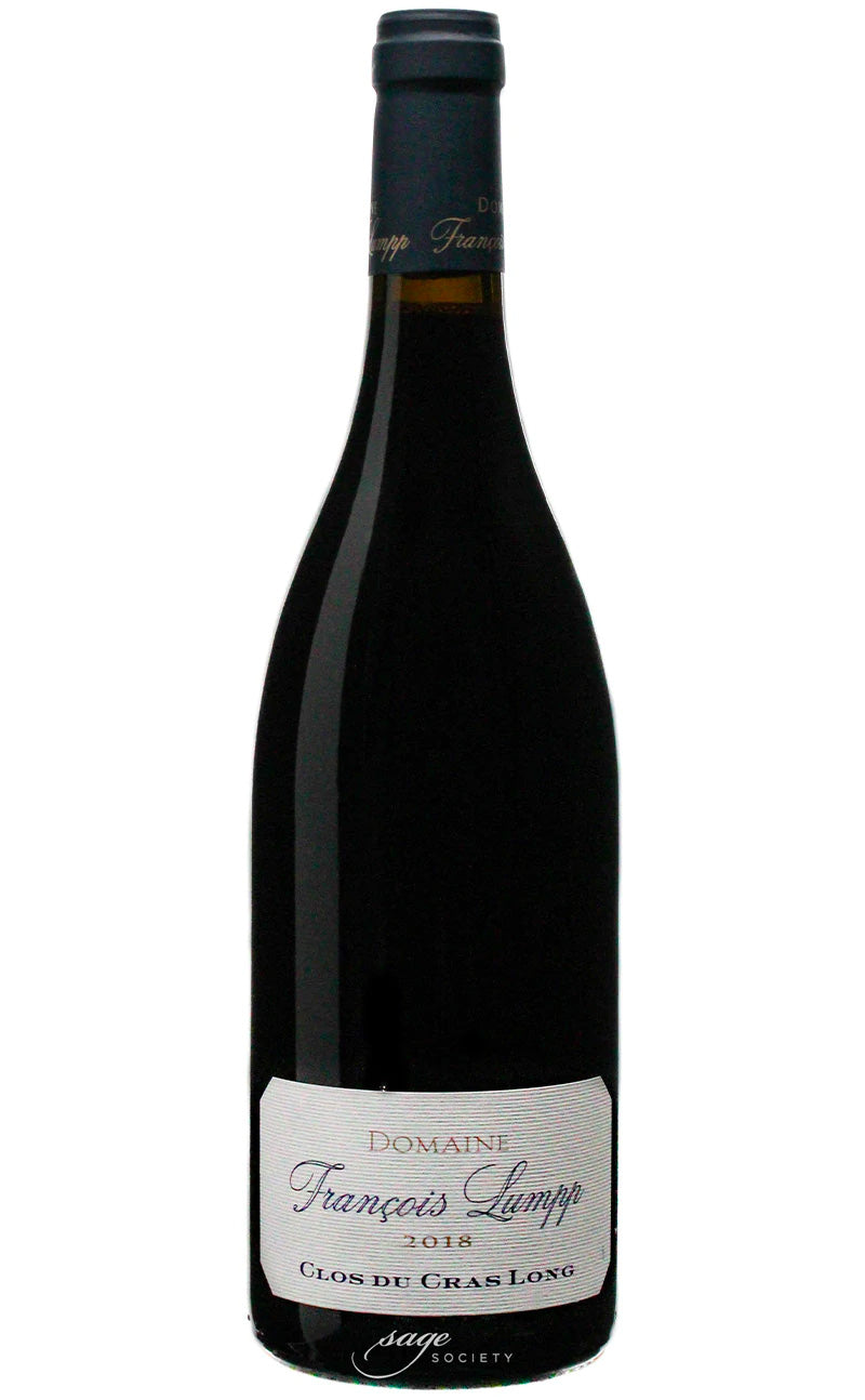 2018 François Lumpp Givry 1er Cru Clos du Cras Long