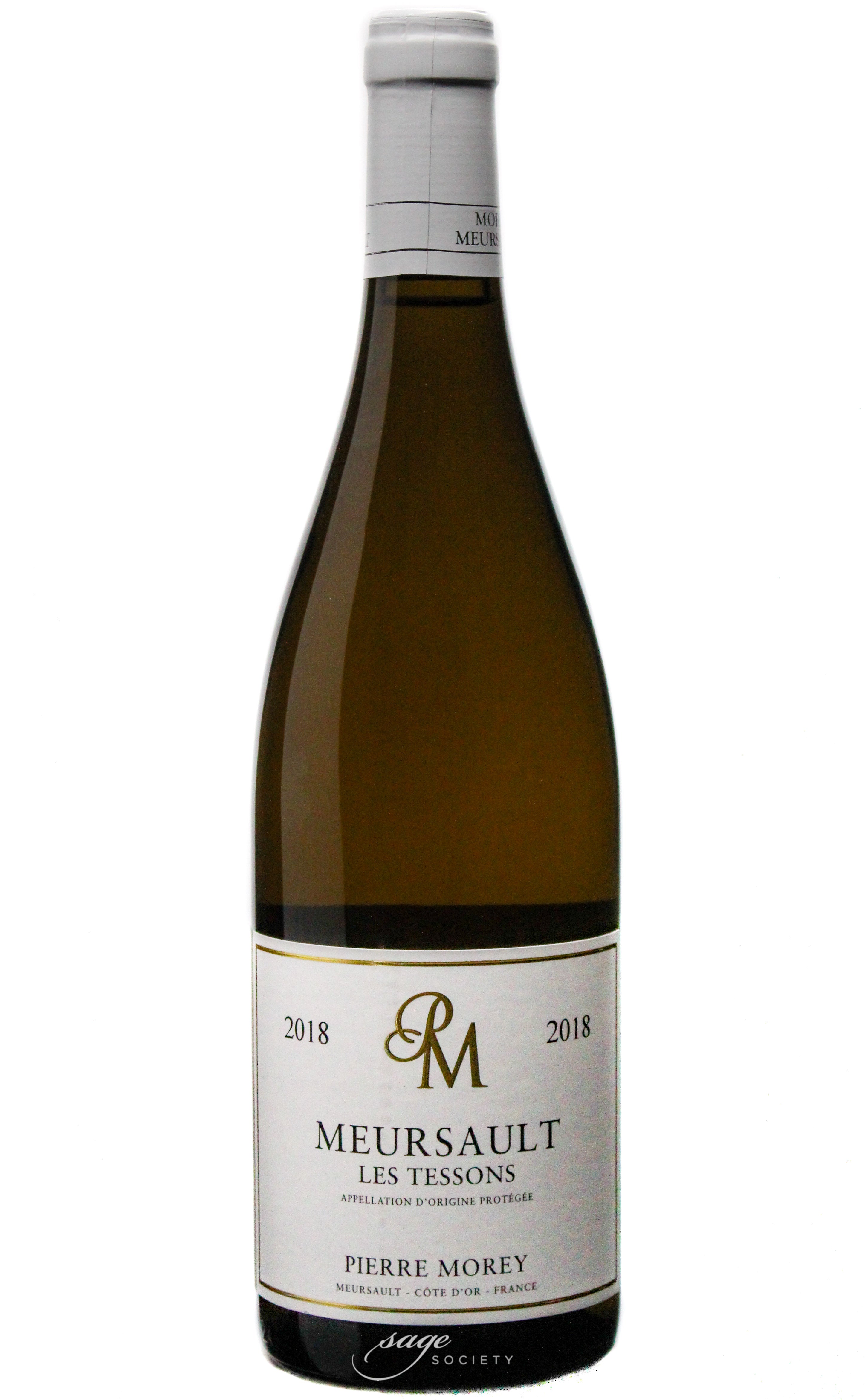 2018 Pierre Morey Meursault Les Tessons