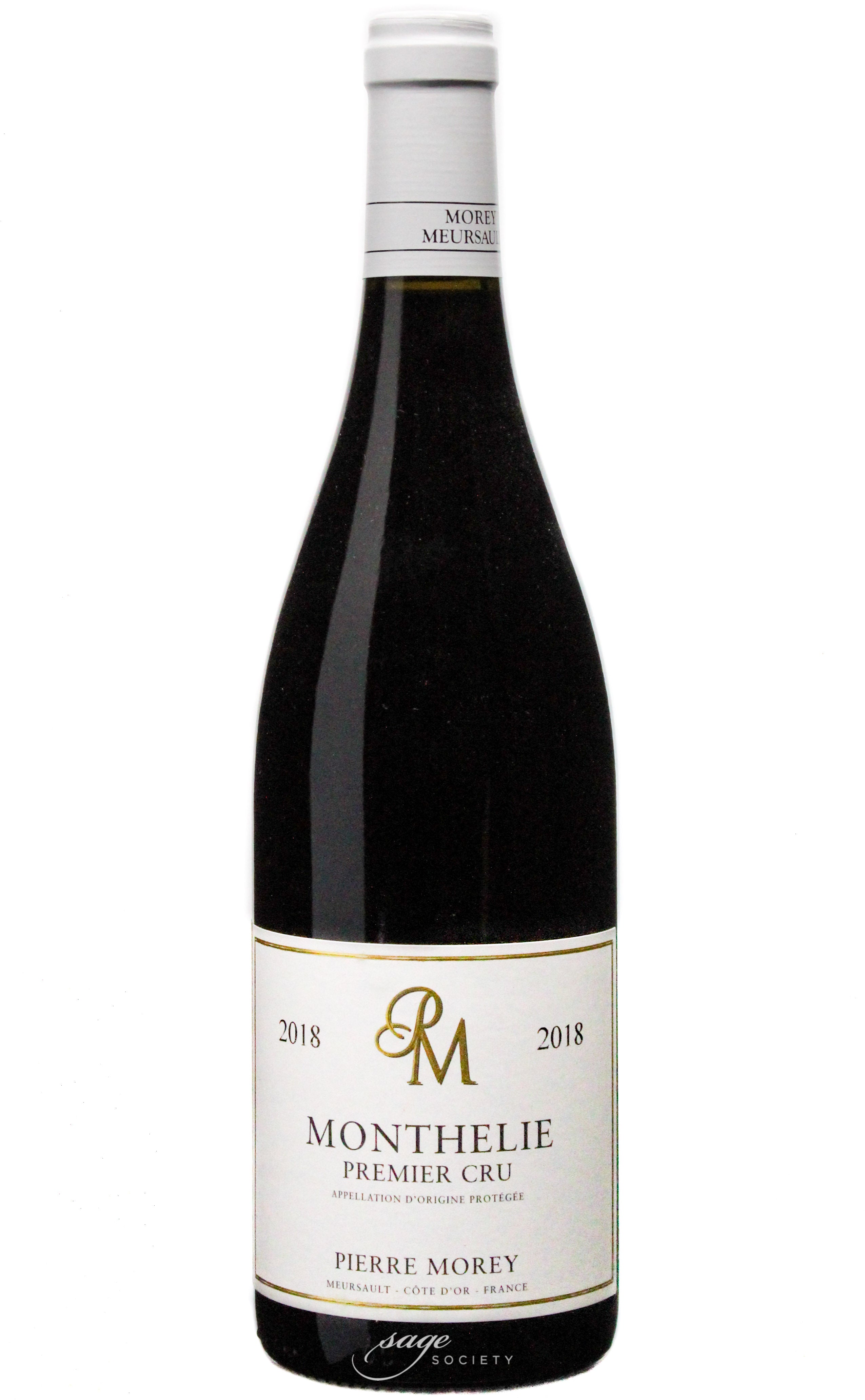 2018 Pierre Morey Monthélie