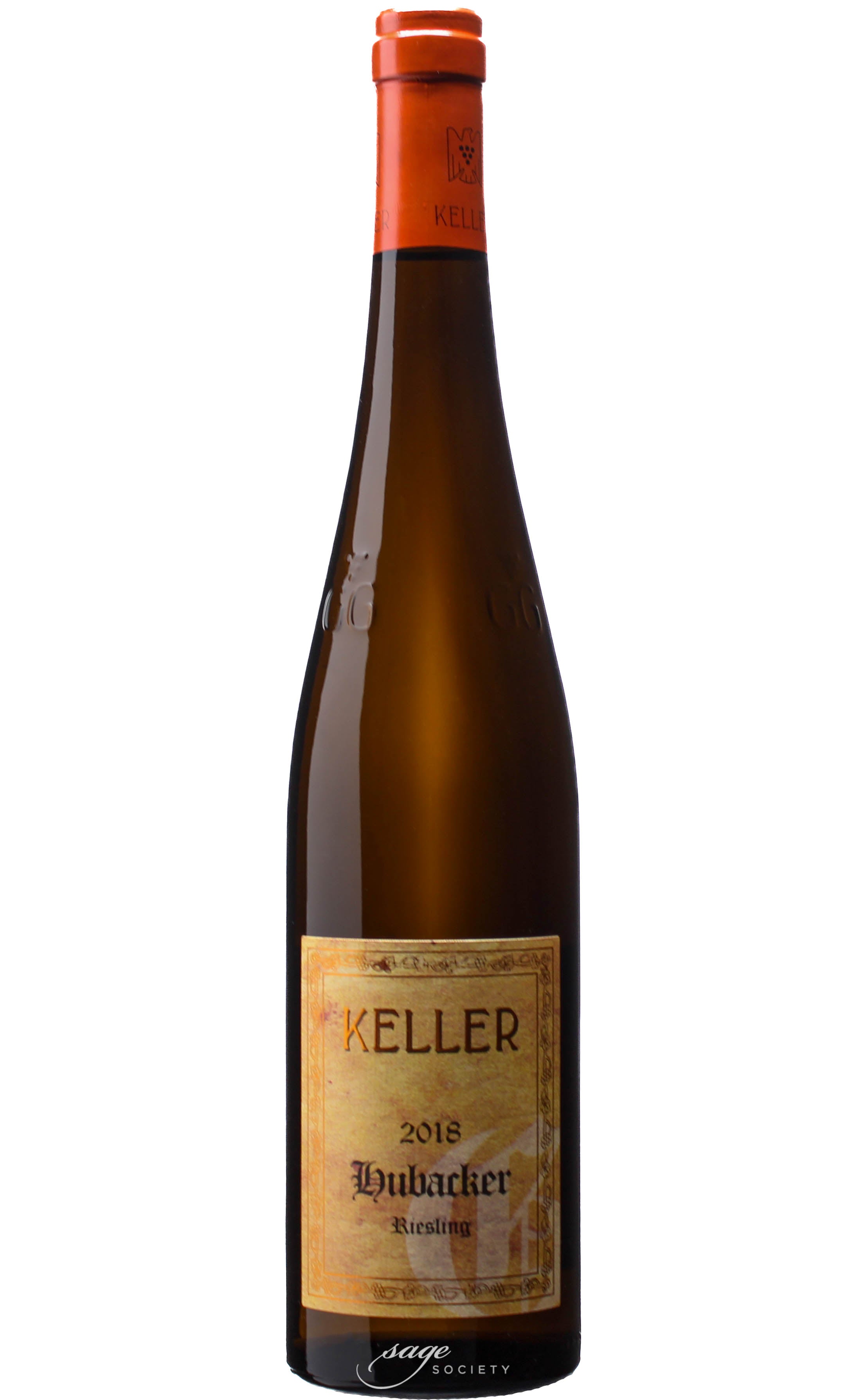 2018 Weingut Keller Dalsheimer Hubacker Riesling Großes Gewächs