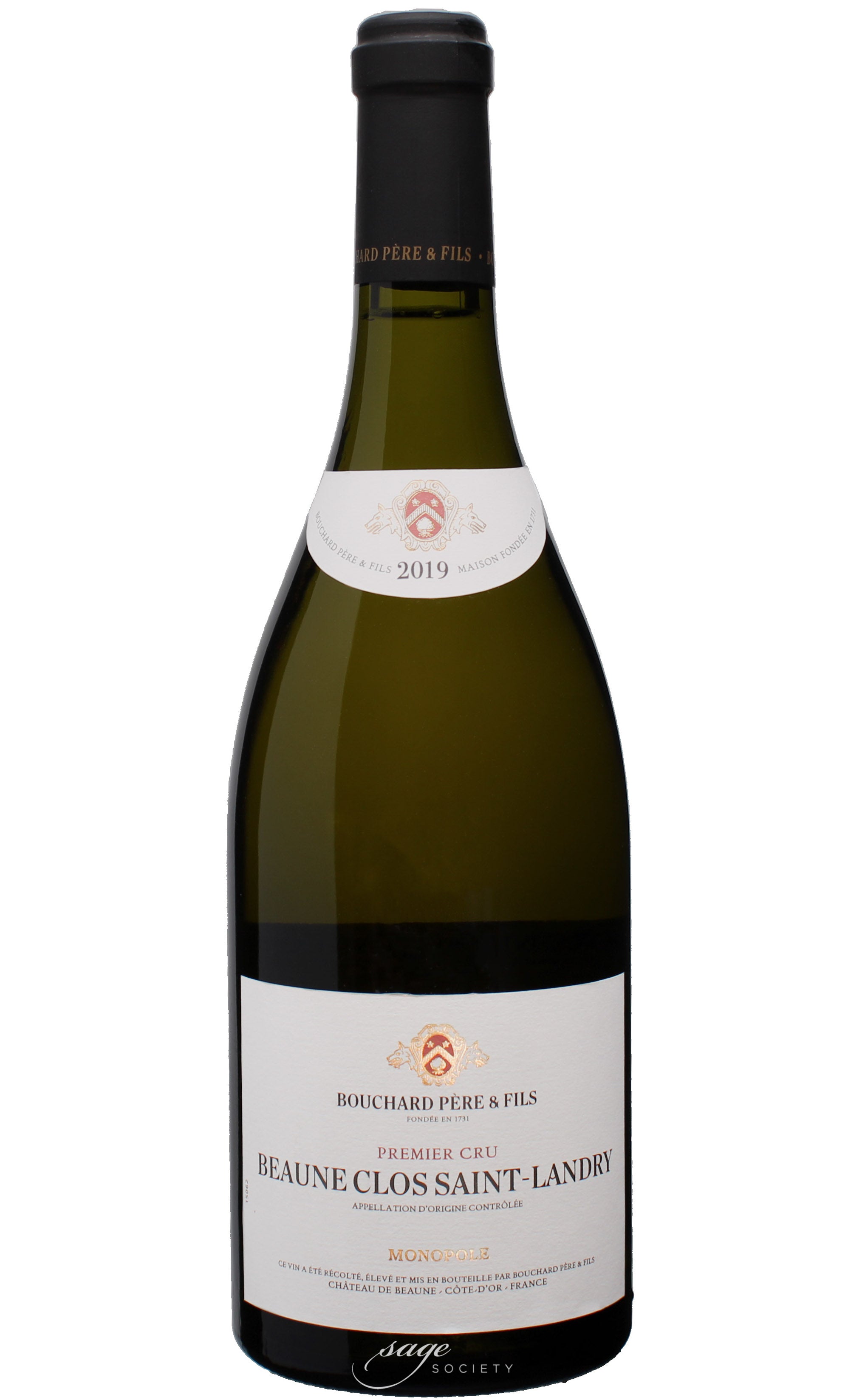 2019 Bouchard Père et Fils Beaune 1er Cru Clos St. Landry Blanc
