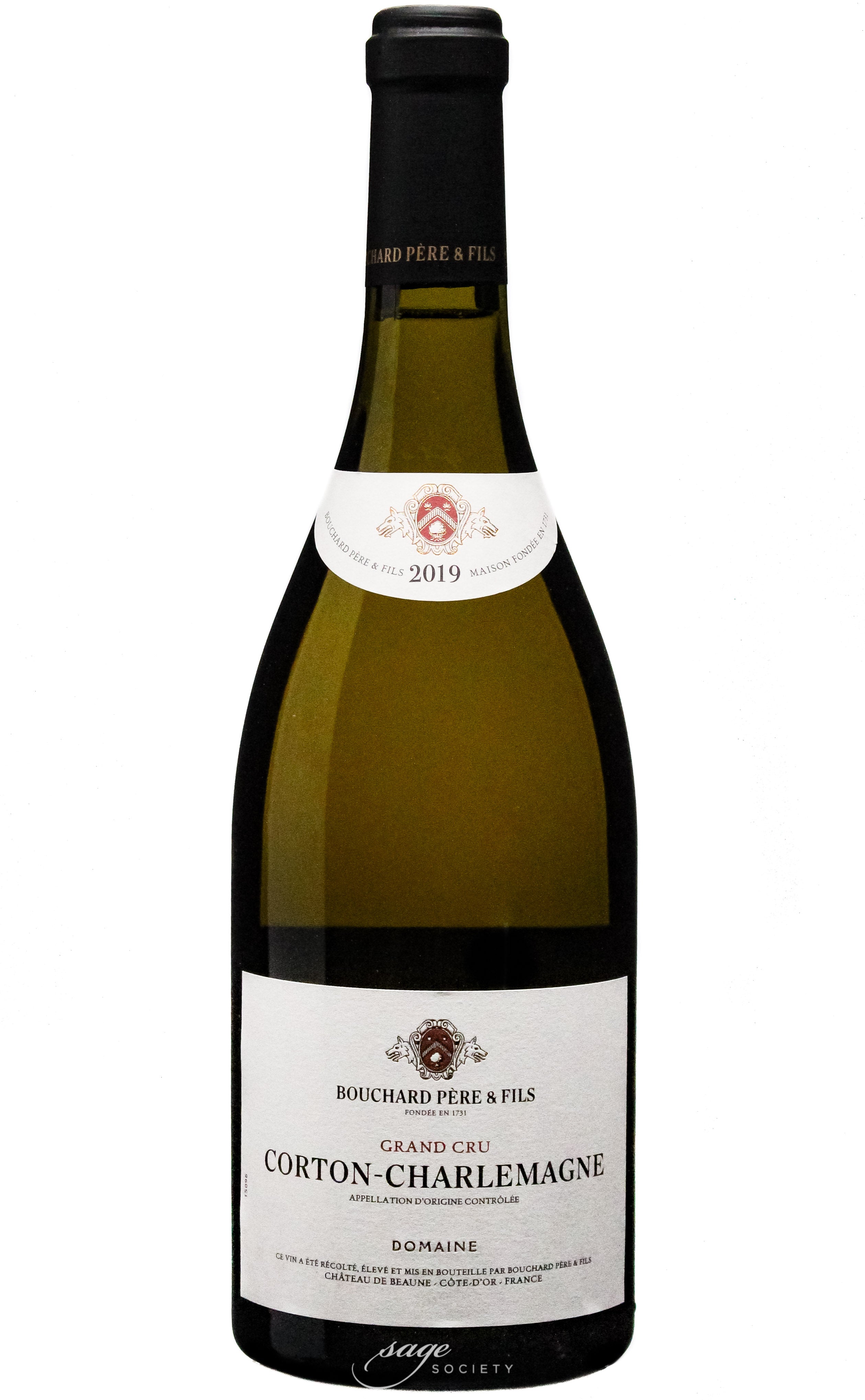 2019 Bouchard Père et Fils Corton-Charlemagne