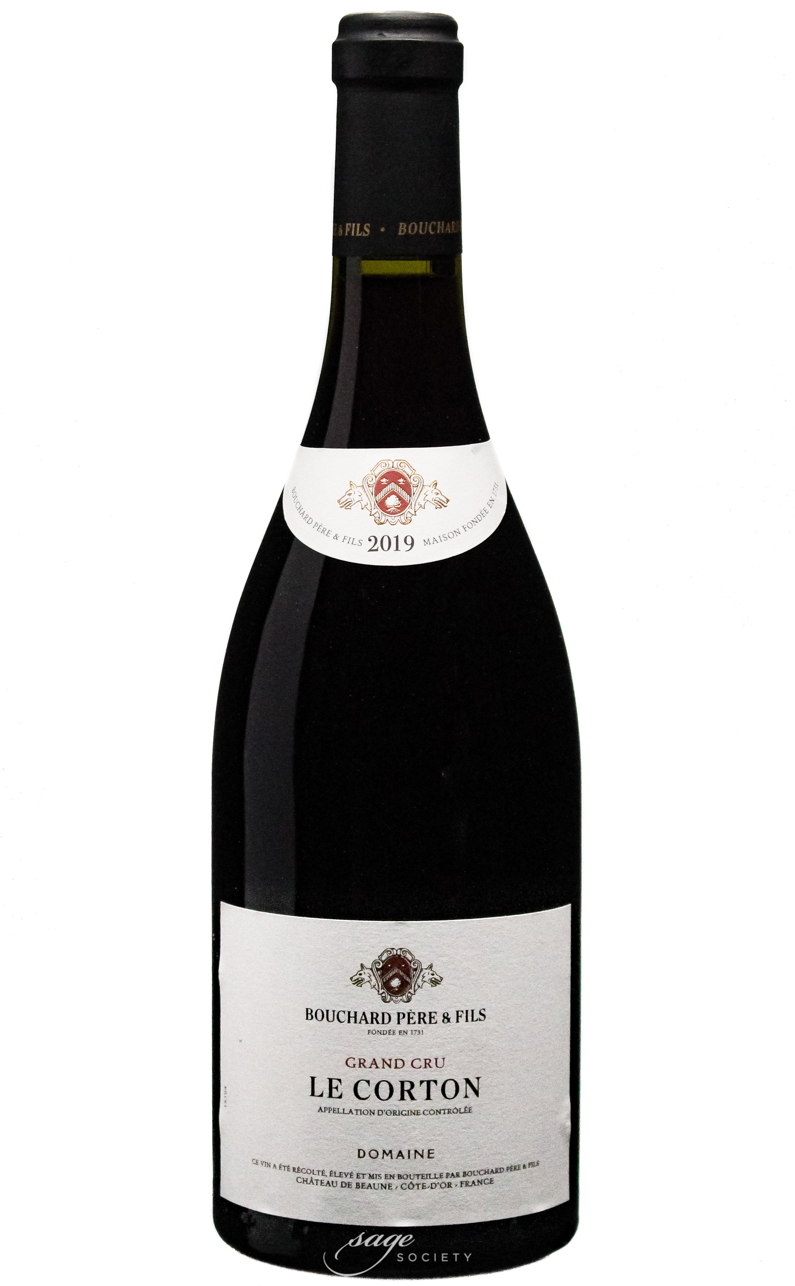 2019 Bouchard Père et Fils Corton-Le Corton
