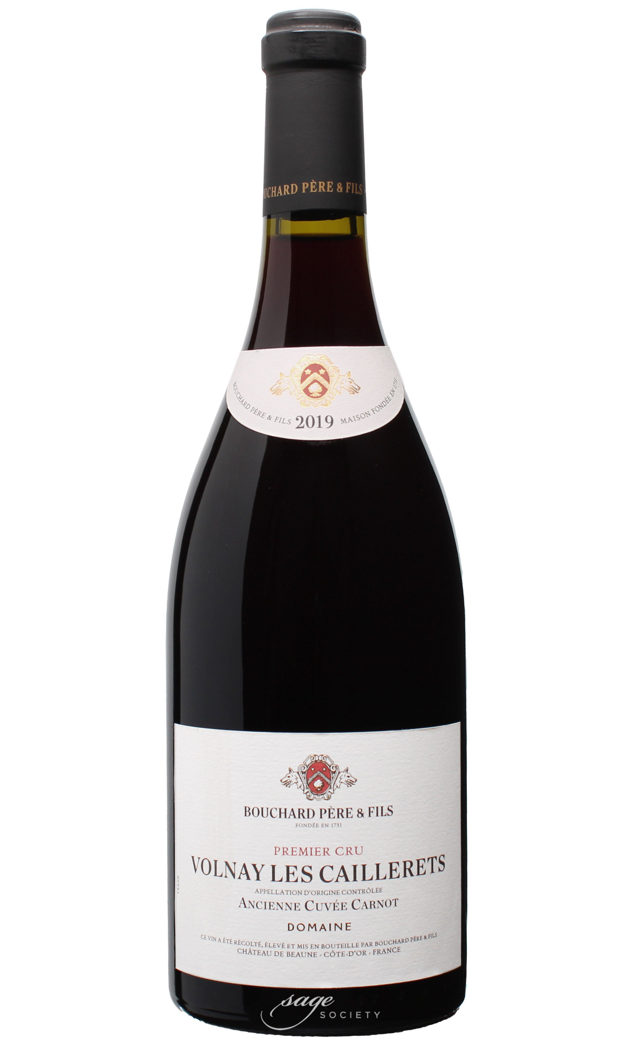 2019 Bouchard Père et Fils Volnay 1er Cru Caillerets Ancienne Cuvée Carnot