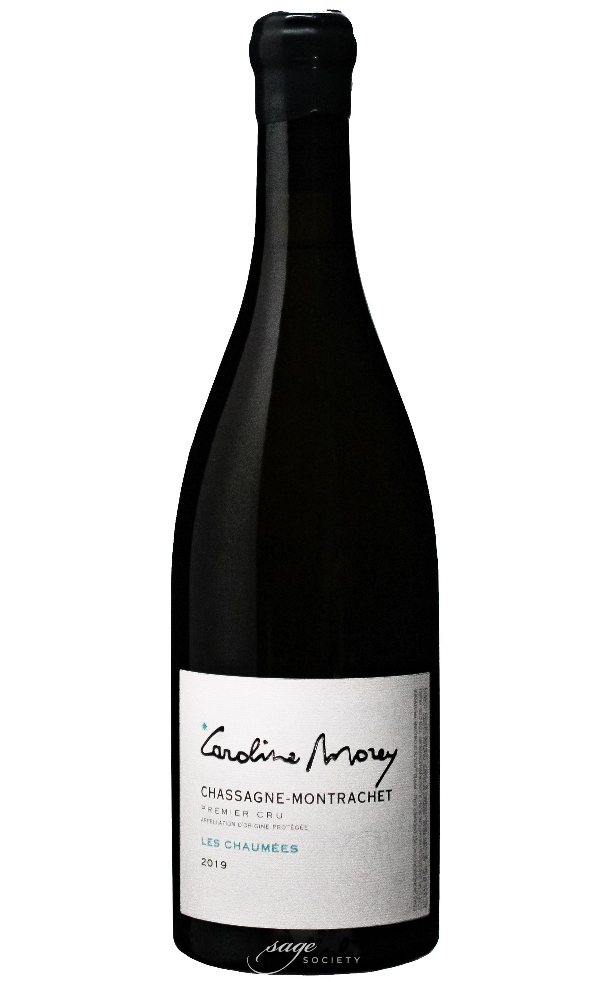 2019 Caroline Morey Chassagne-Montrachet 1er Cru Les Chaumées
