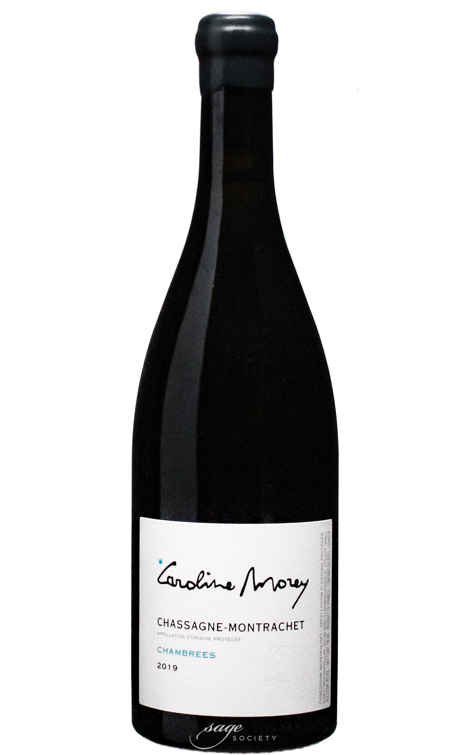 2019 Caroline Morey Chassagne-Montrachet Chambrées
