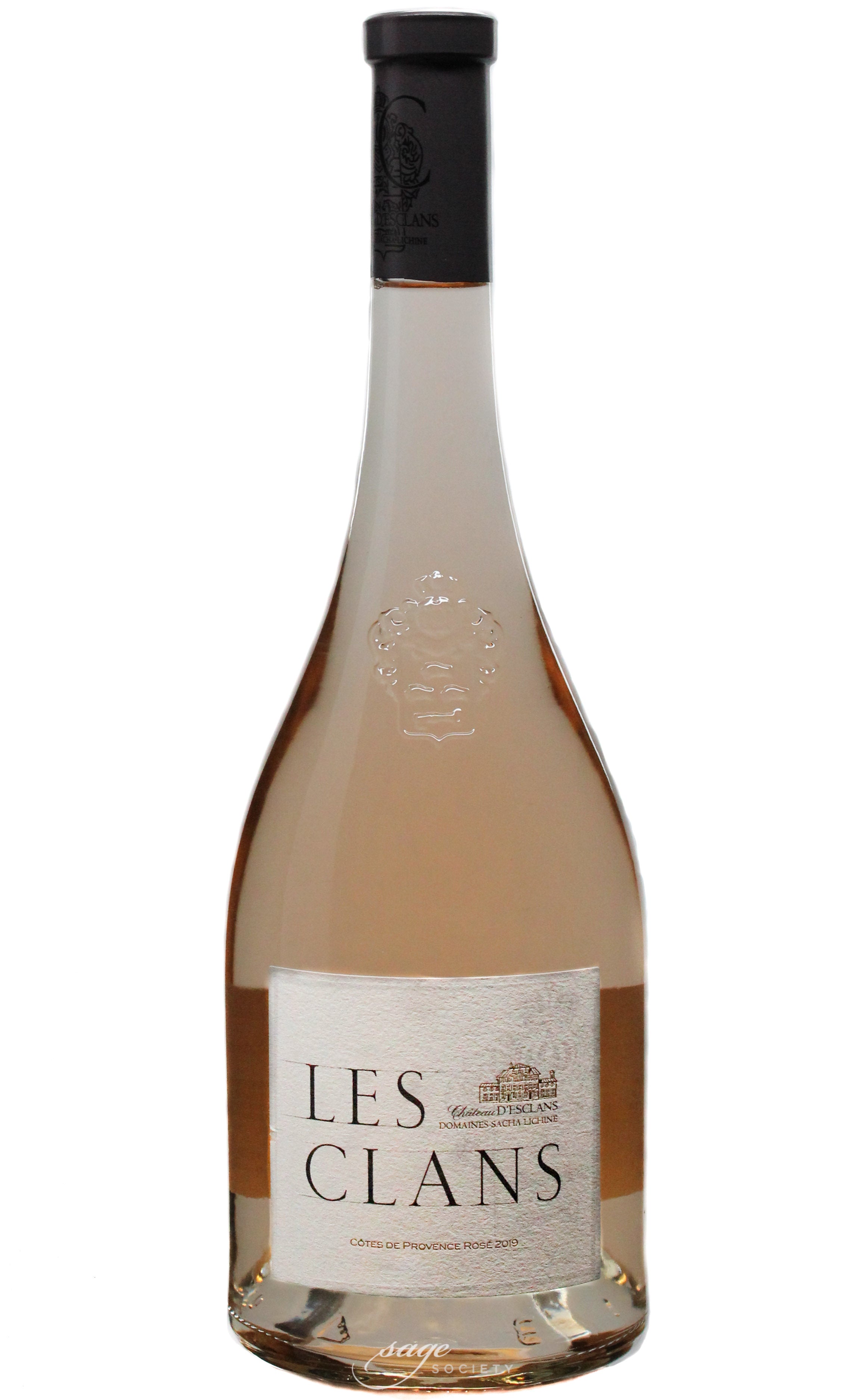 2019 Château d'Esclans Côtes de Provence Les Clans
