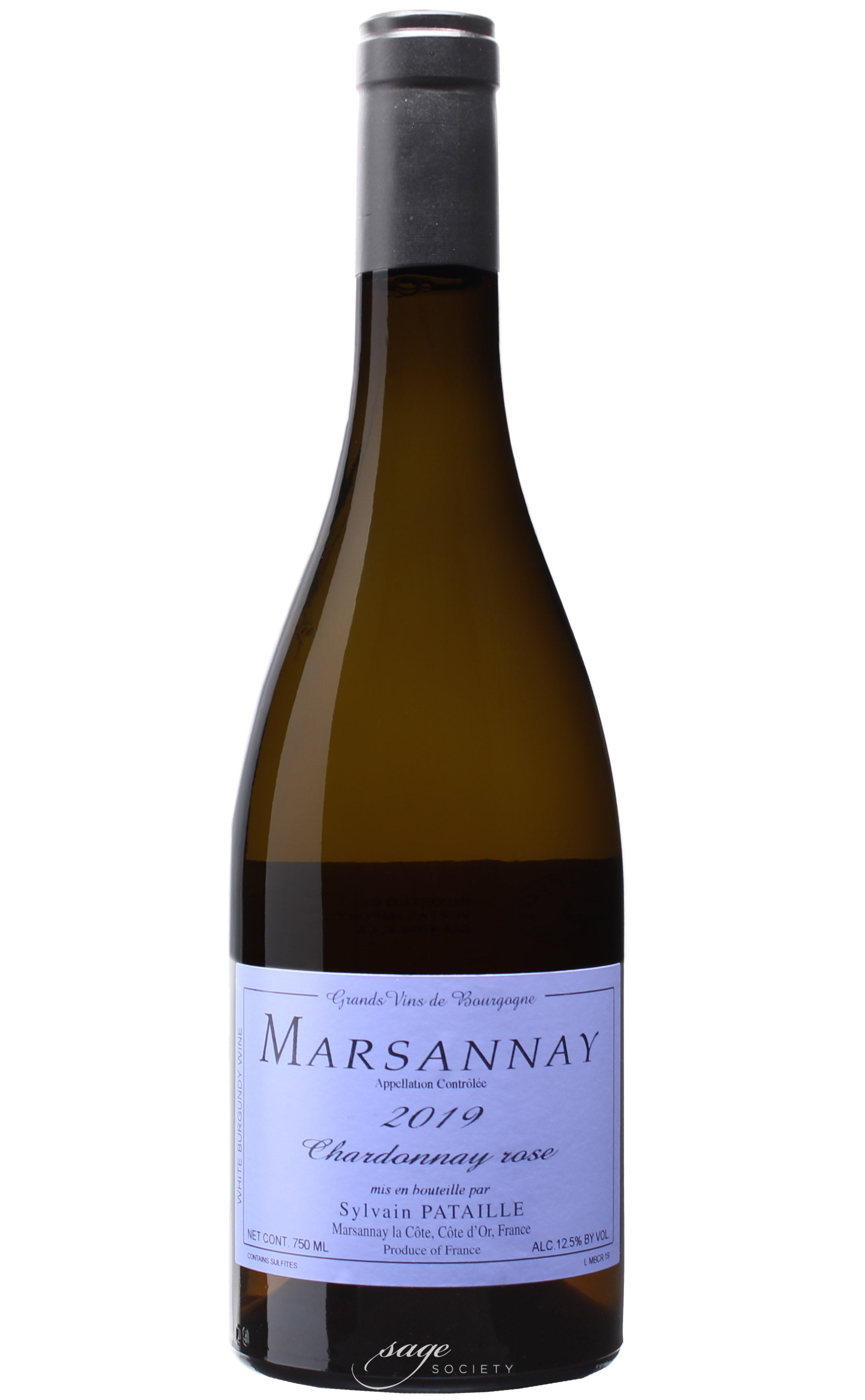 2019 Domaine Sylvain Pataille Chardonnay Rose