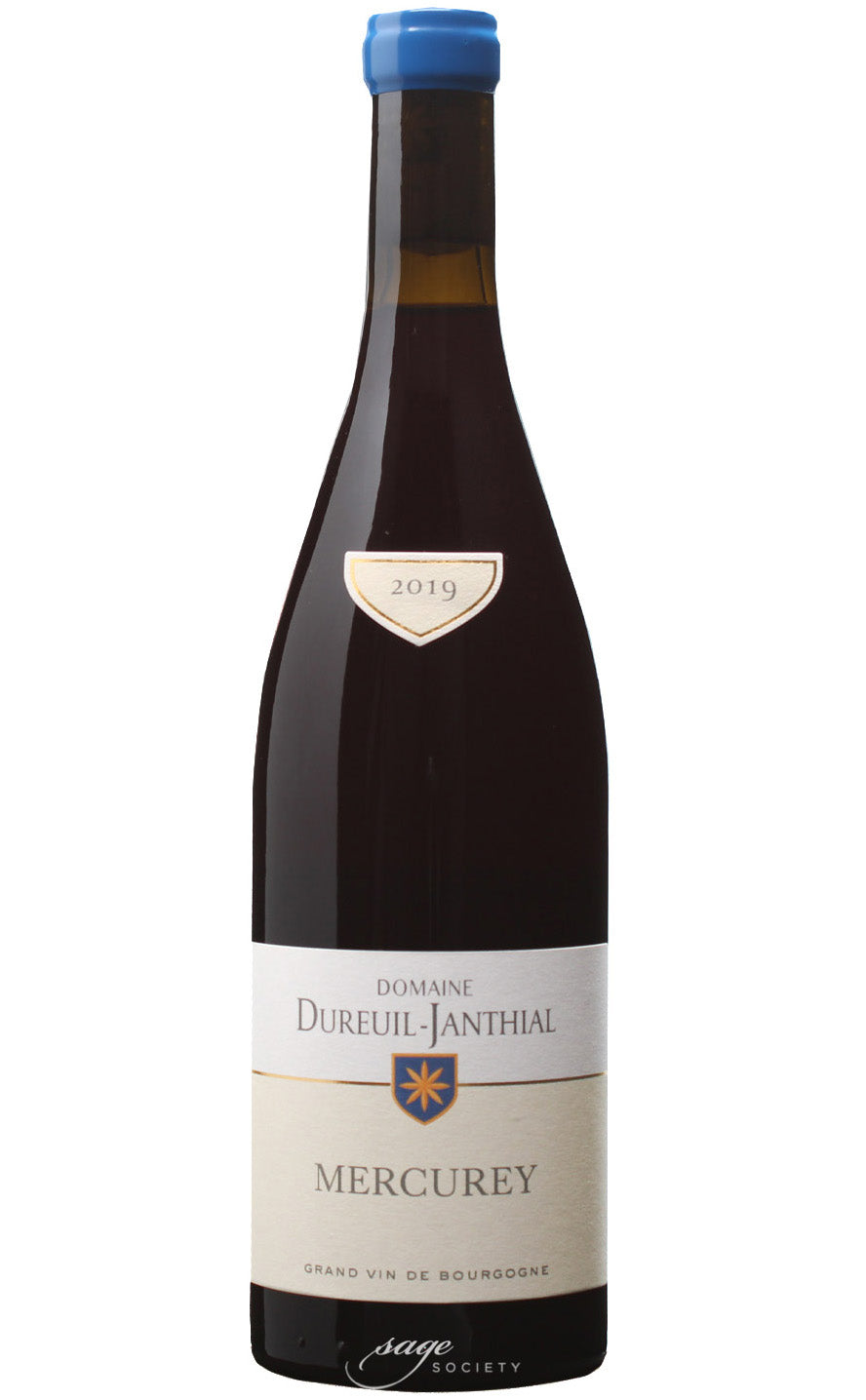 2019 Domaine Vincent Dureuil-Janthial Mercurey Rouge