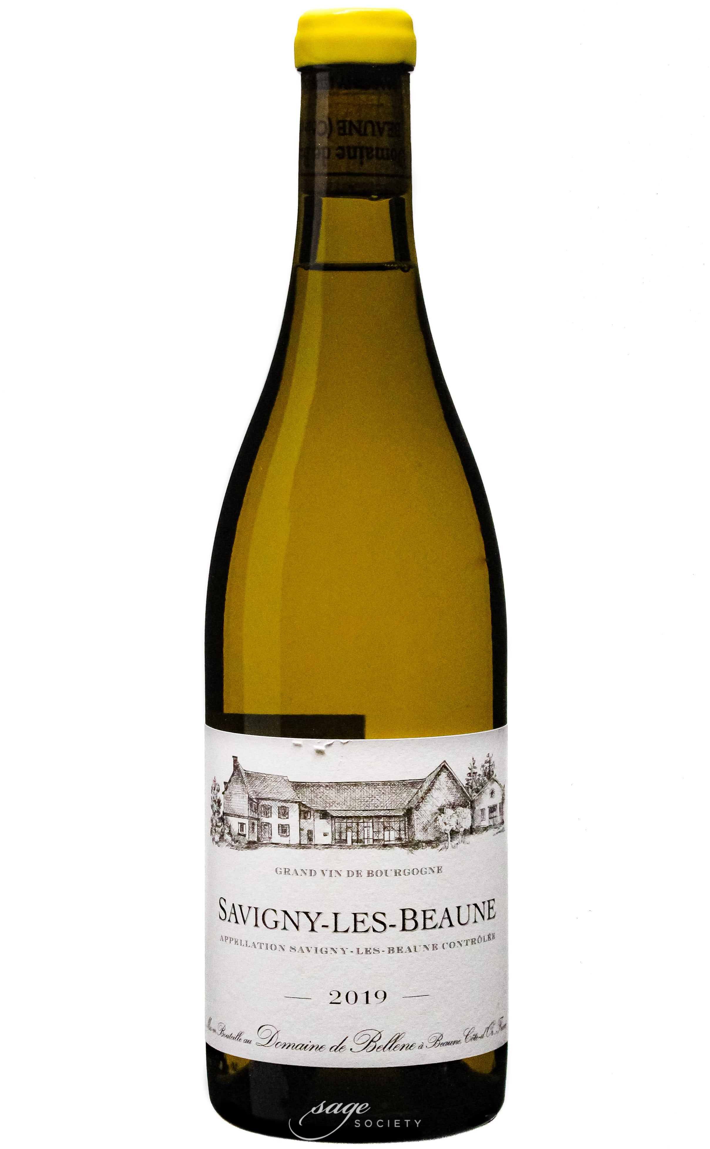 2019 Domaine de Bellene Savigny-lès-Beaune Blanc