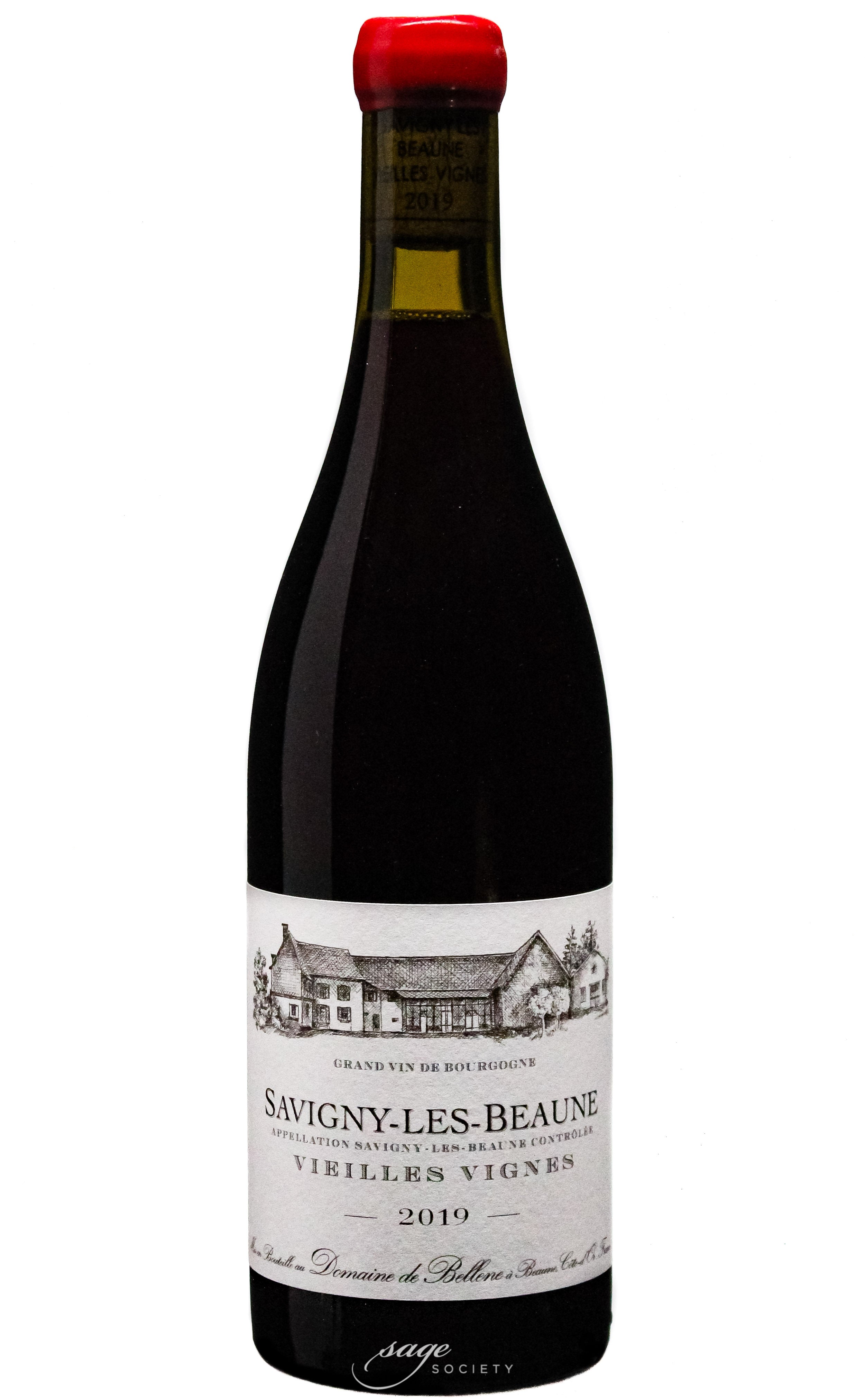 2019 Domaine de Bellene Savigny-lès-Beaune Vieilles Vignes