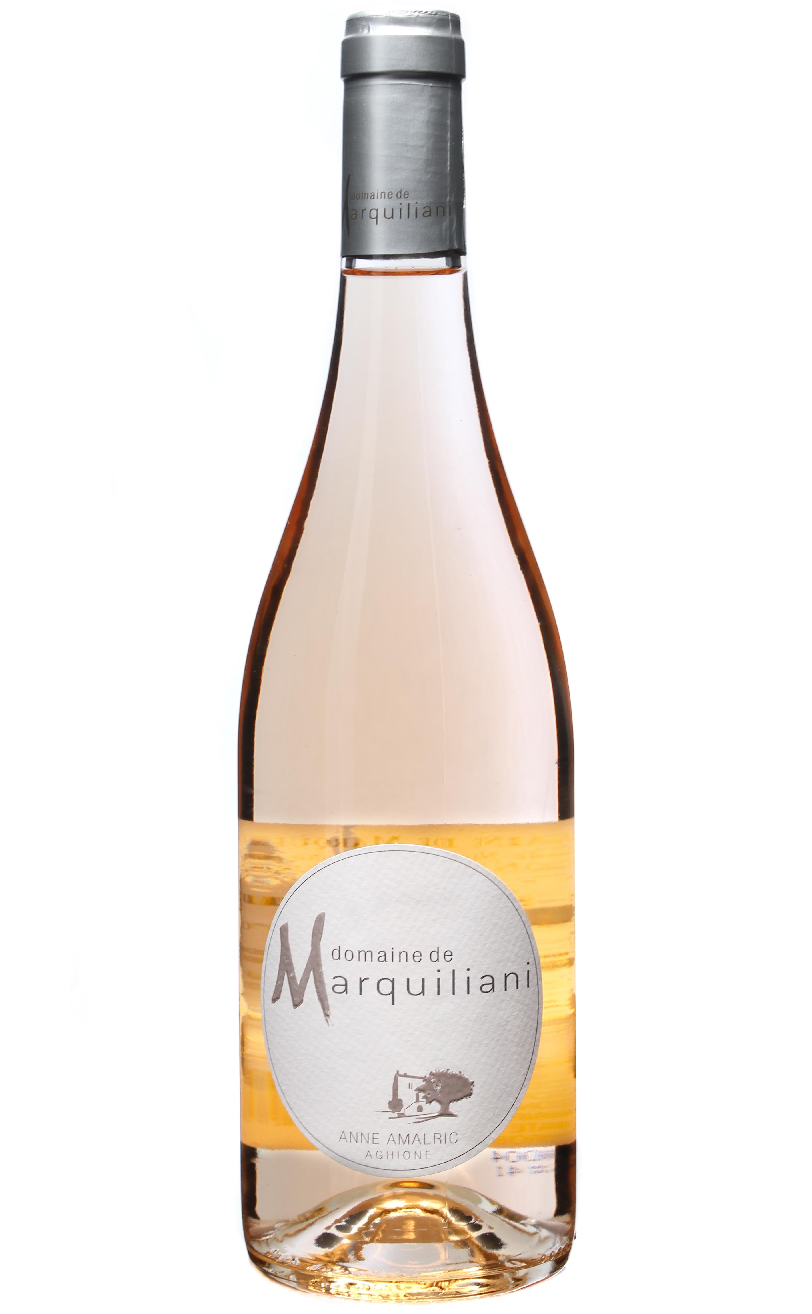 2019 Domaine de Marquiliani Corse Rosé