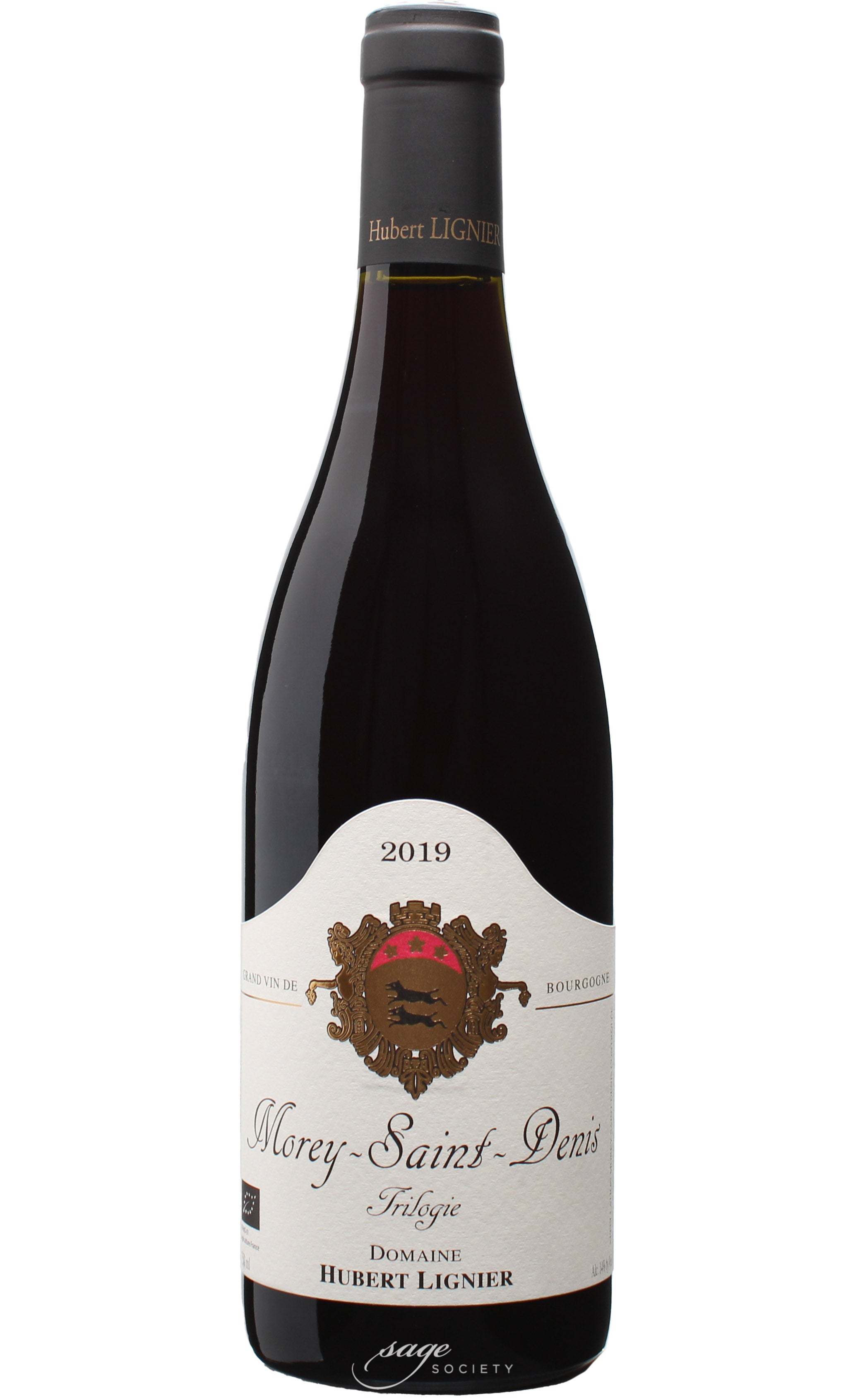2019 Hubert Lignier Morey St. Denis Trilogie