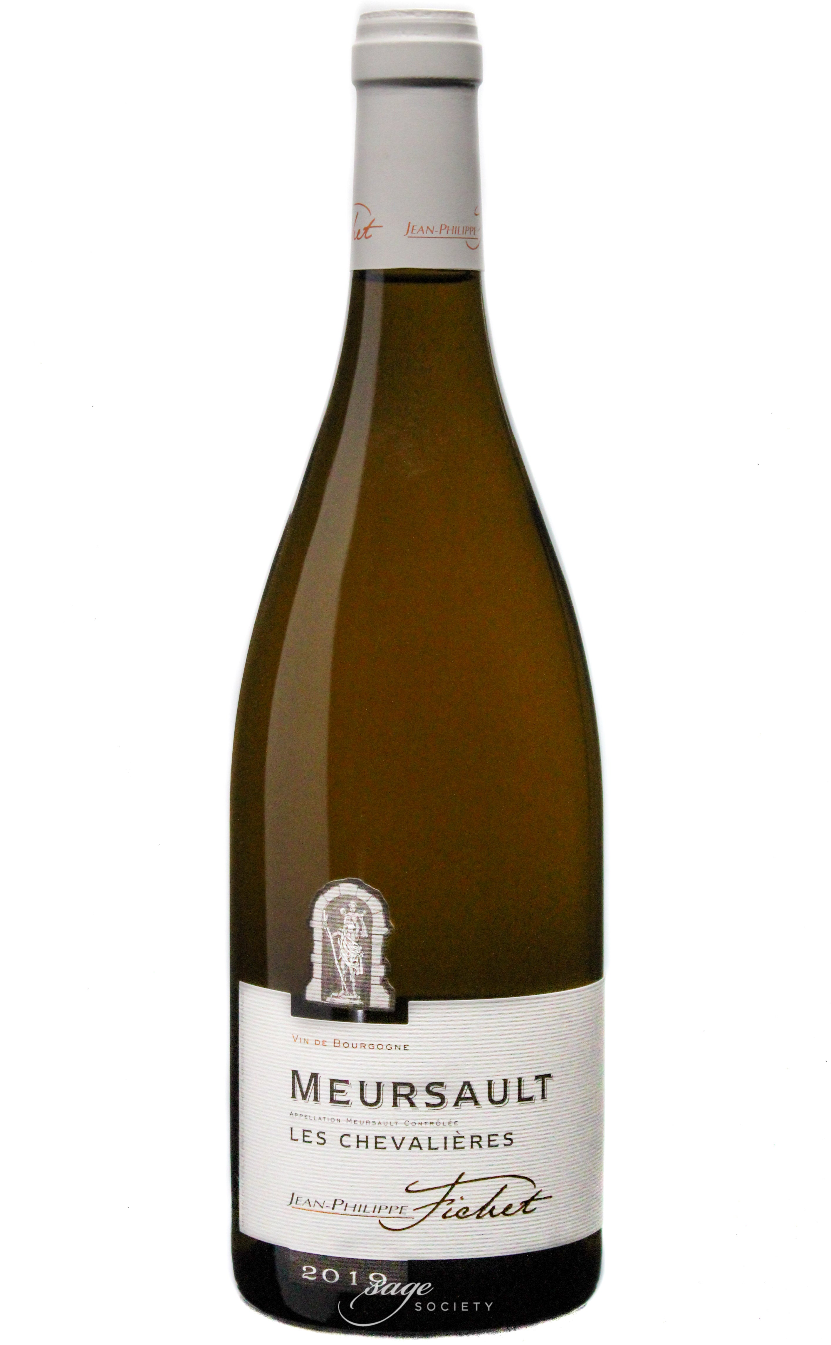 2019 Jean-Philippe Fichet Meursault Les Chevalières