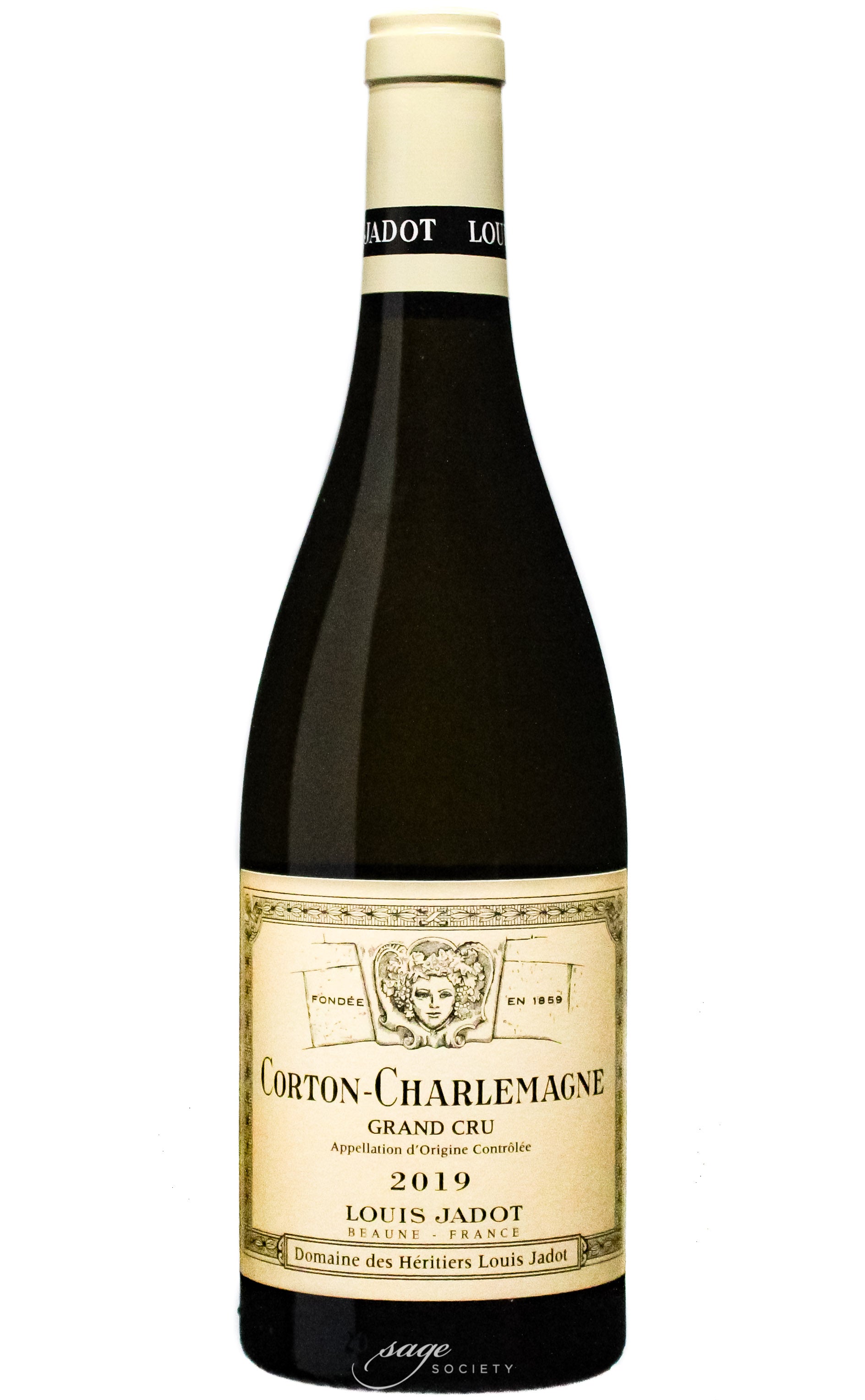2019 Louis Jadot Corton-Charlemagne Domaine des Héritiers Louis Jadot