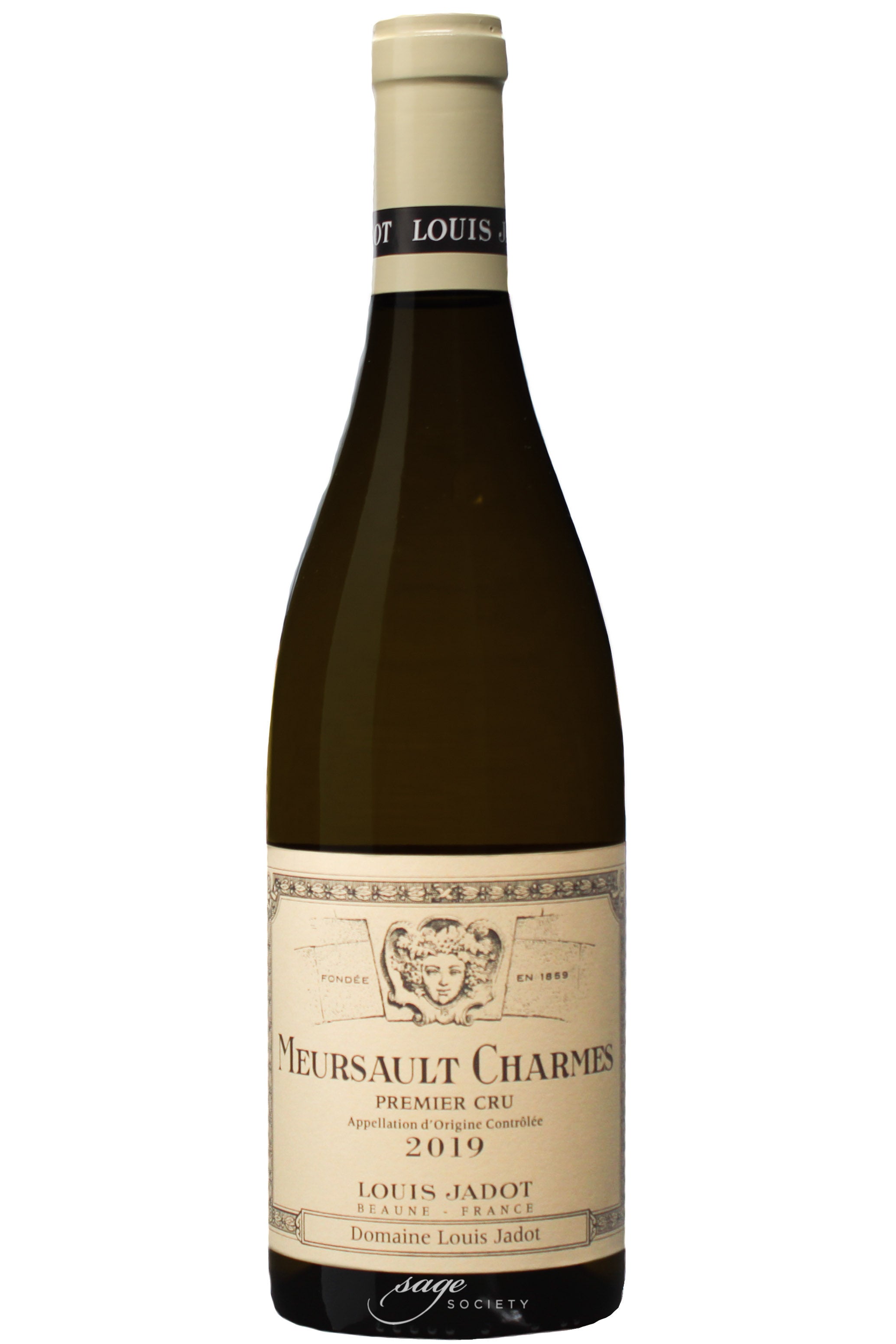 2019 Louis Jadot Meursault 1er Cru Charmes