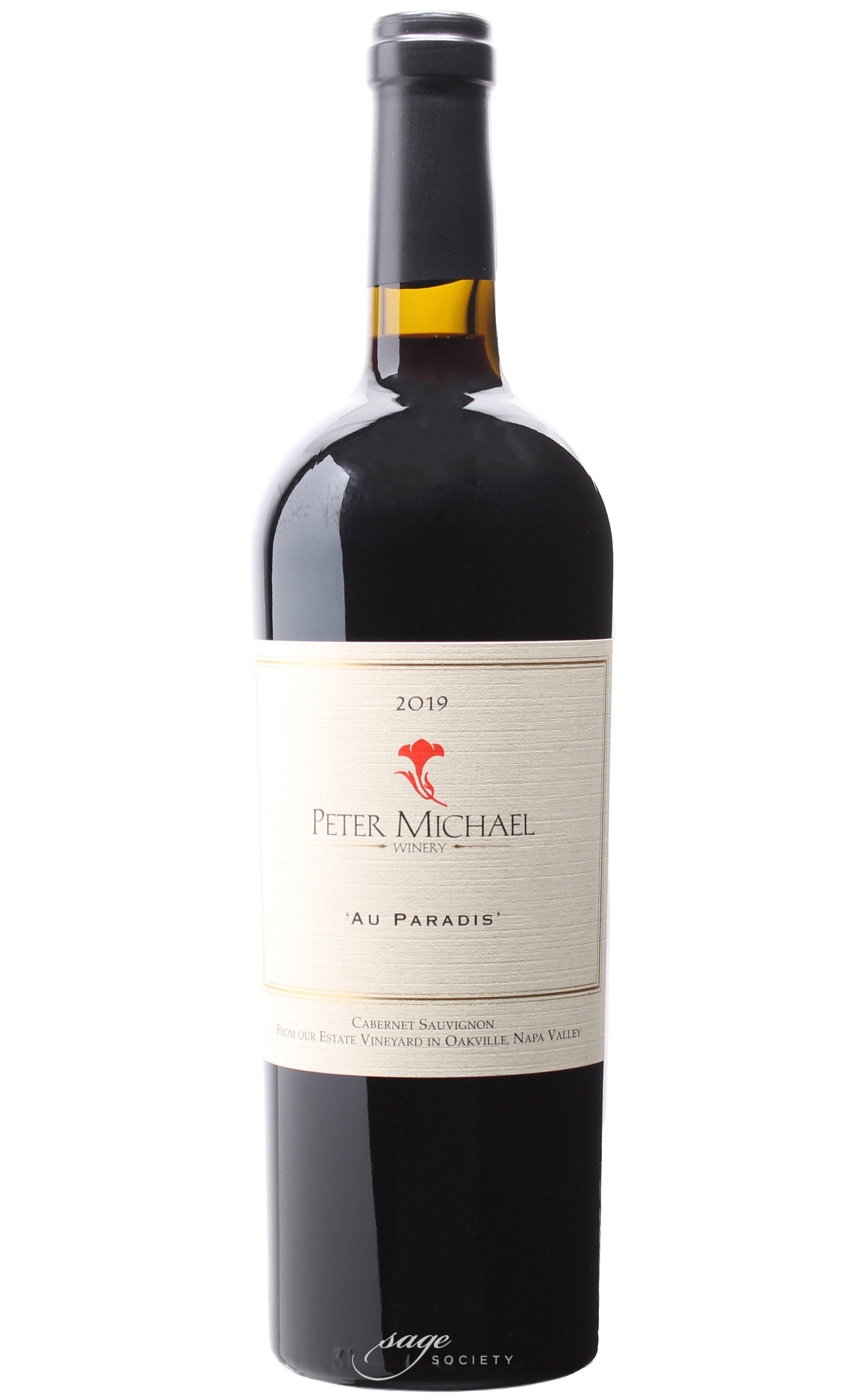 2019 Peter Michael Au Paradis