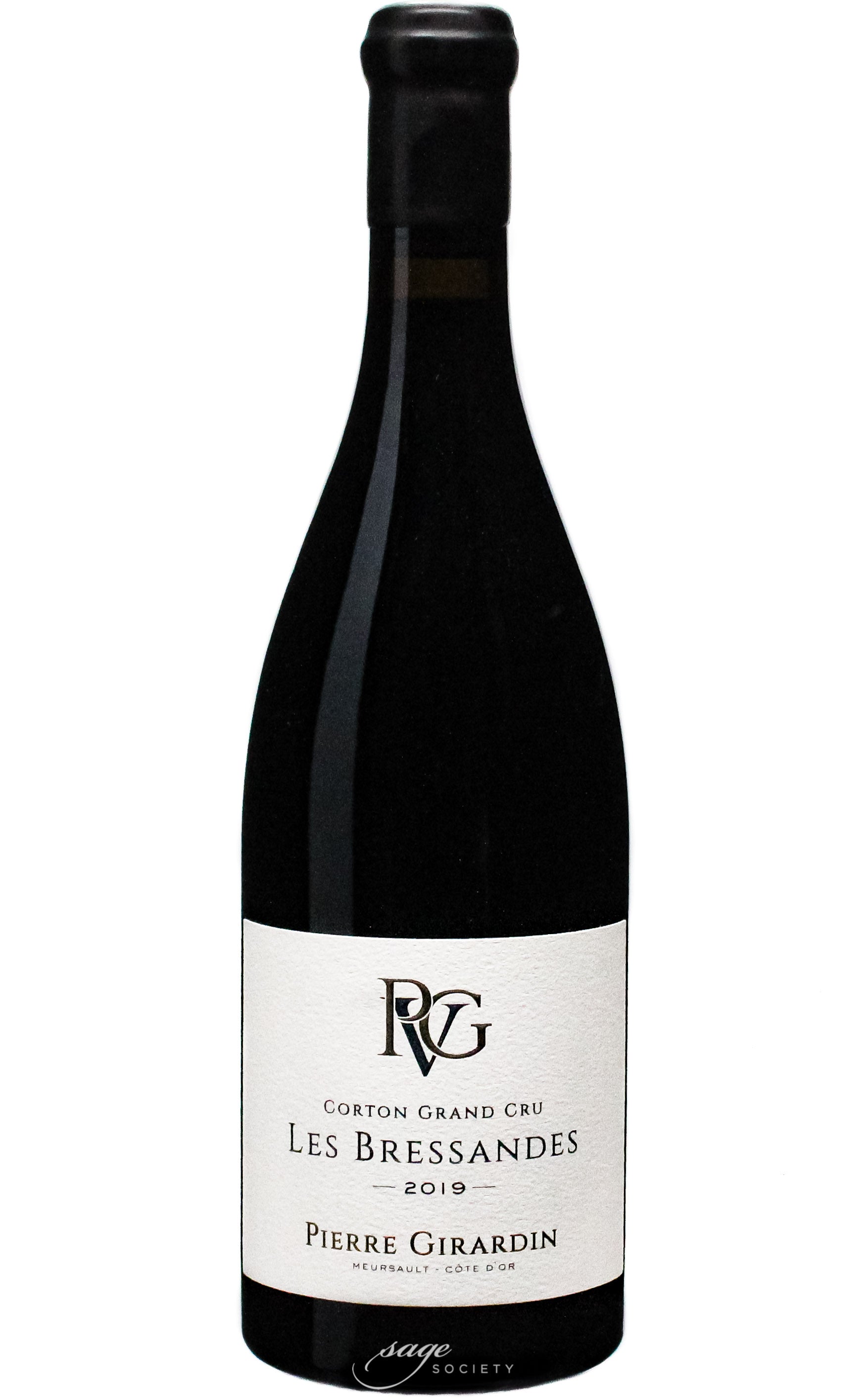 2019 Pierre Girardin Corton-Bressandes Grand Cru