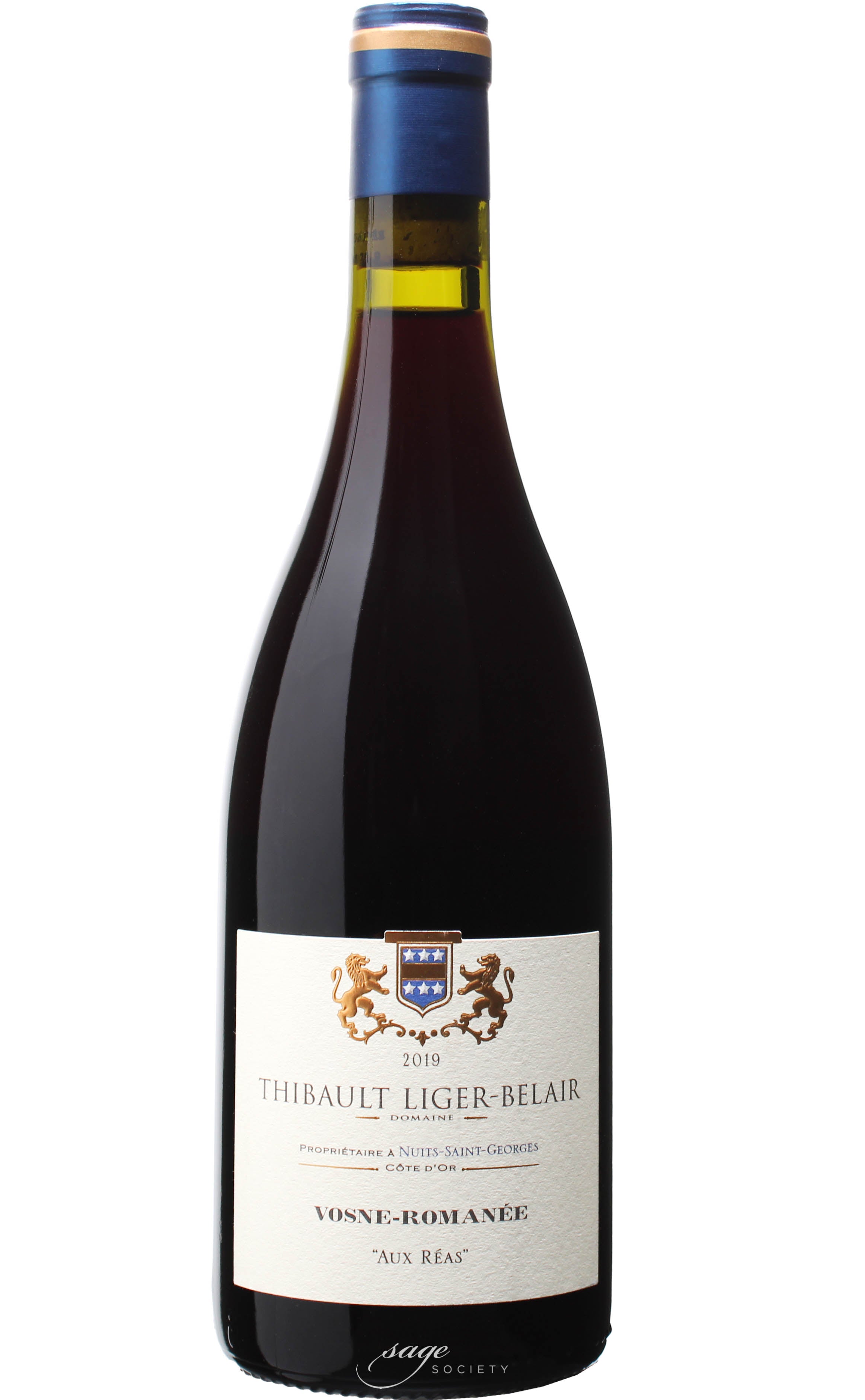 2019 Thibault Liger-Belair Vosne-Romanée Aux Réas