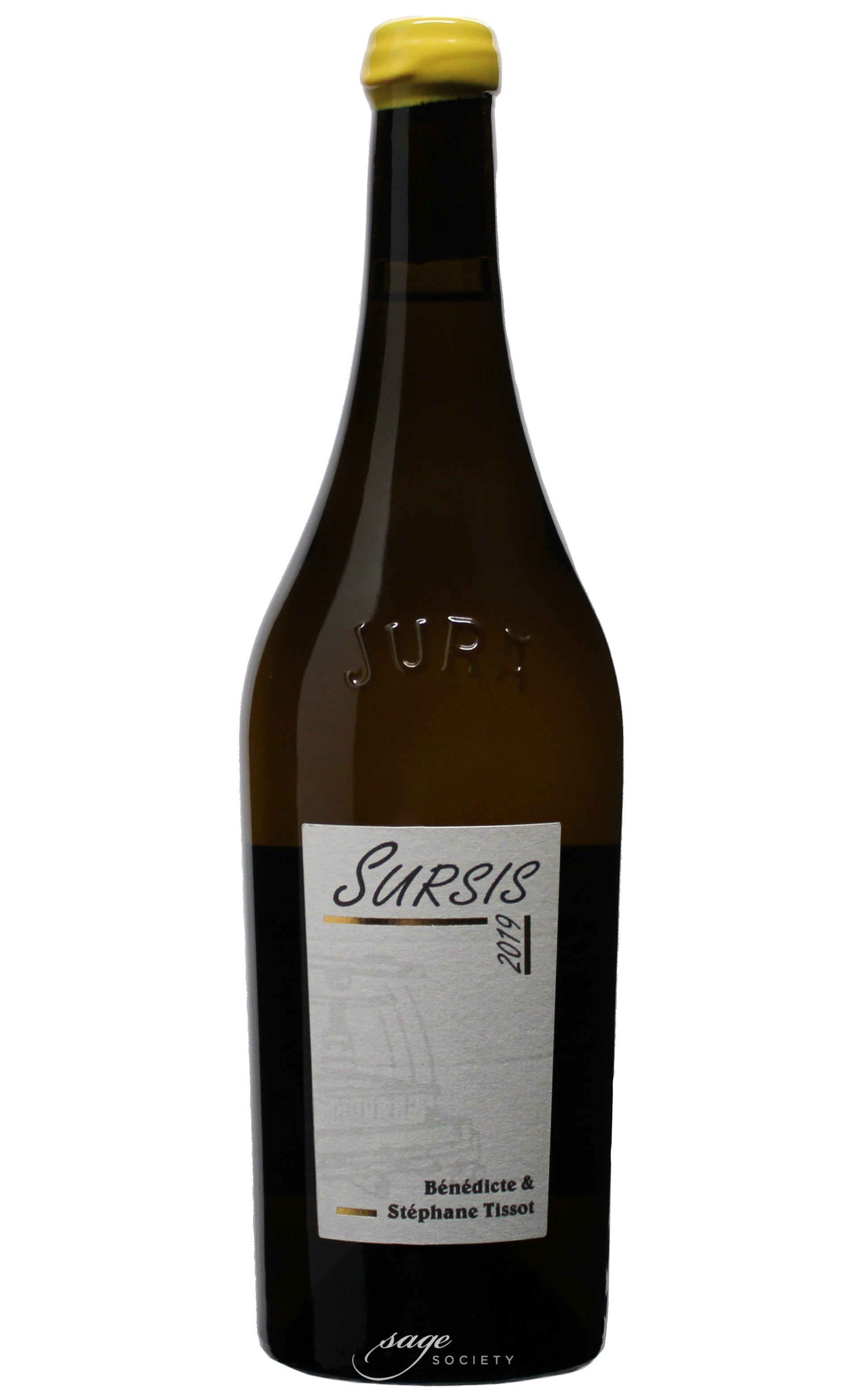 2019 Tissot (Bénédicte et Stéphane / André et Mireille) Sursis