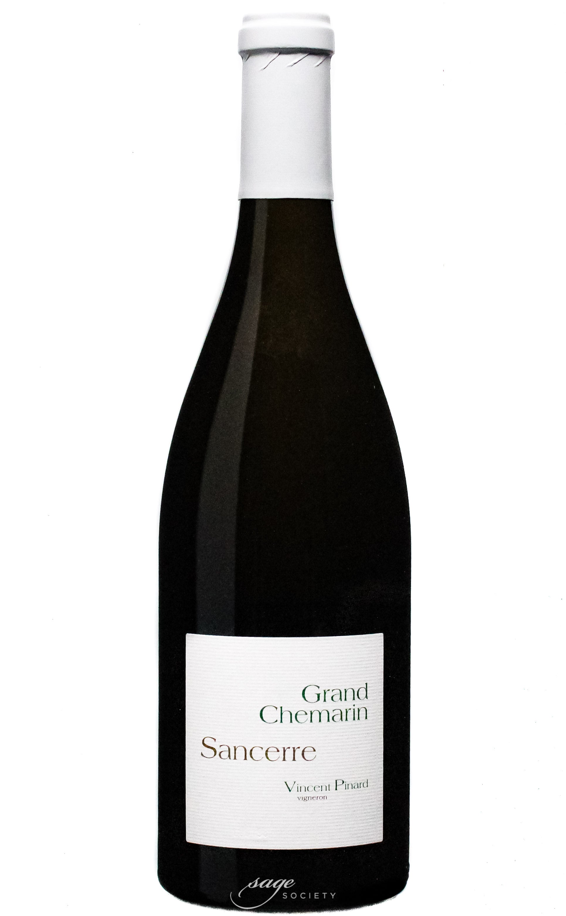 2019 Vincent Pinard Sancerre Grand Chemarin