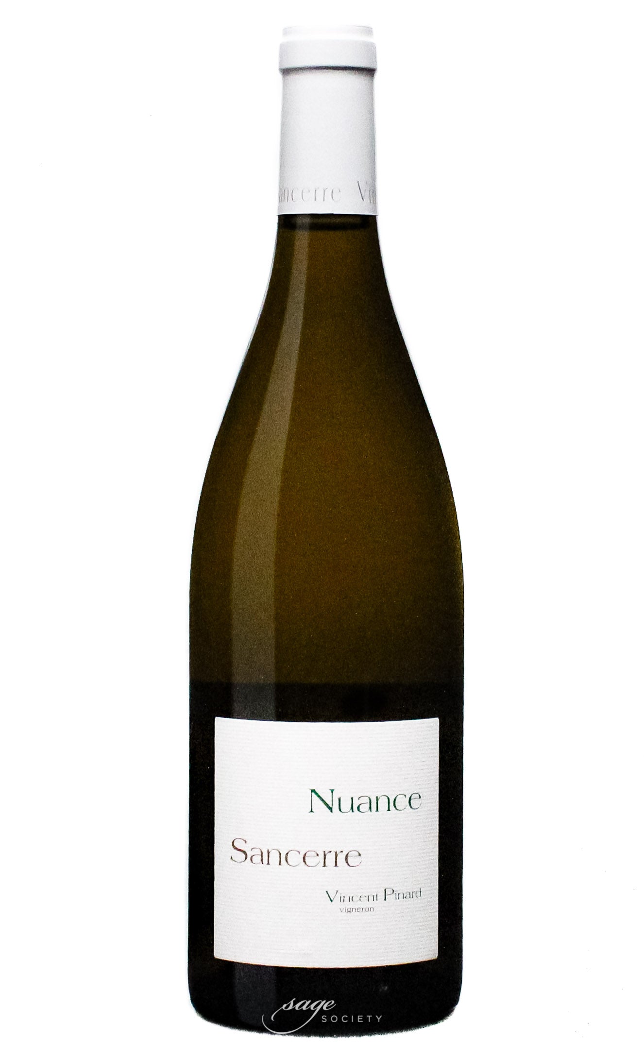 2019 Vincent Pinard Sancerre Nuance