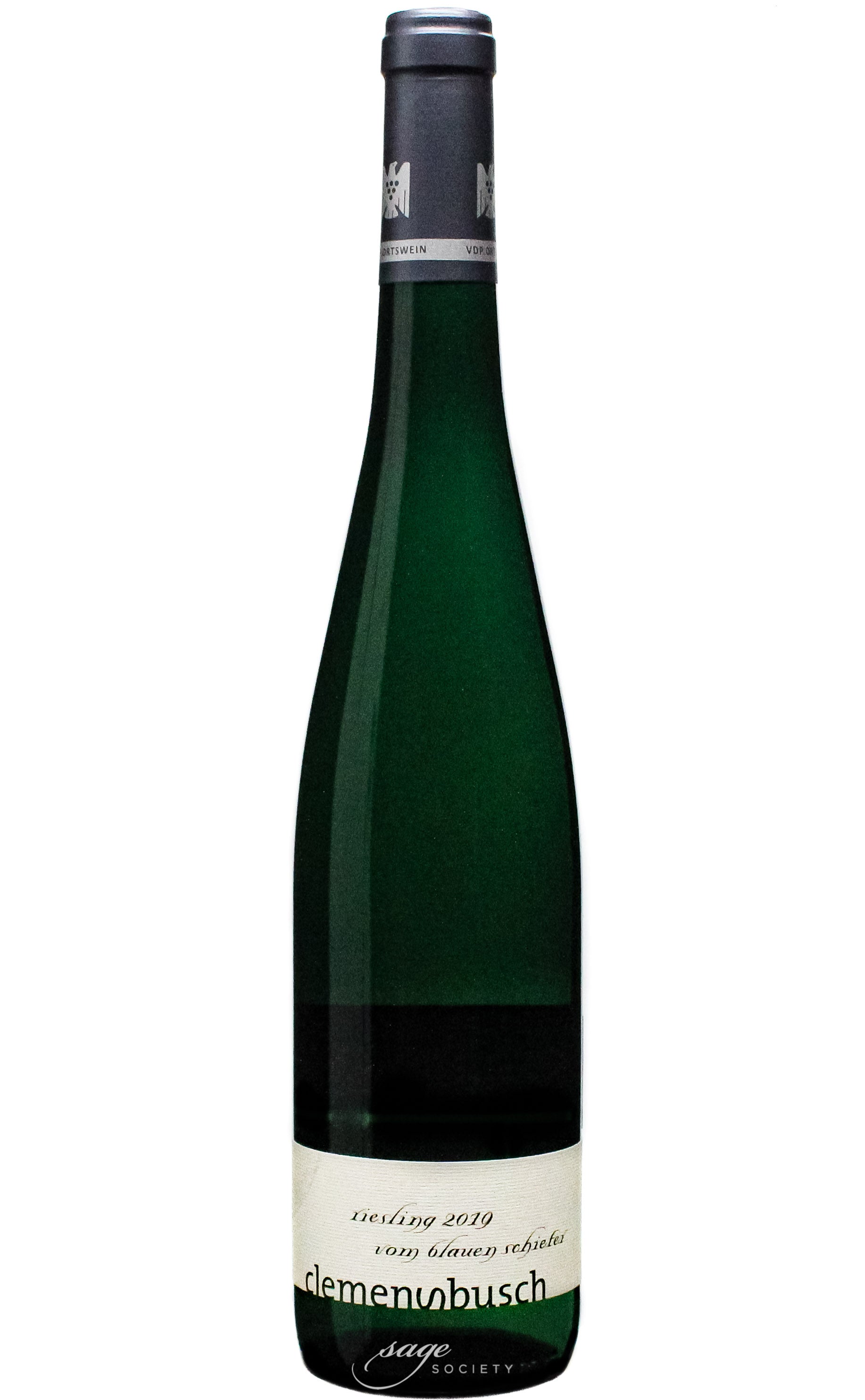 2019 Weingut Clemens Busch Riesling trocken vom blauen Schiefer