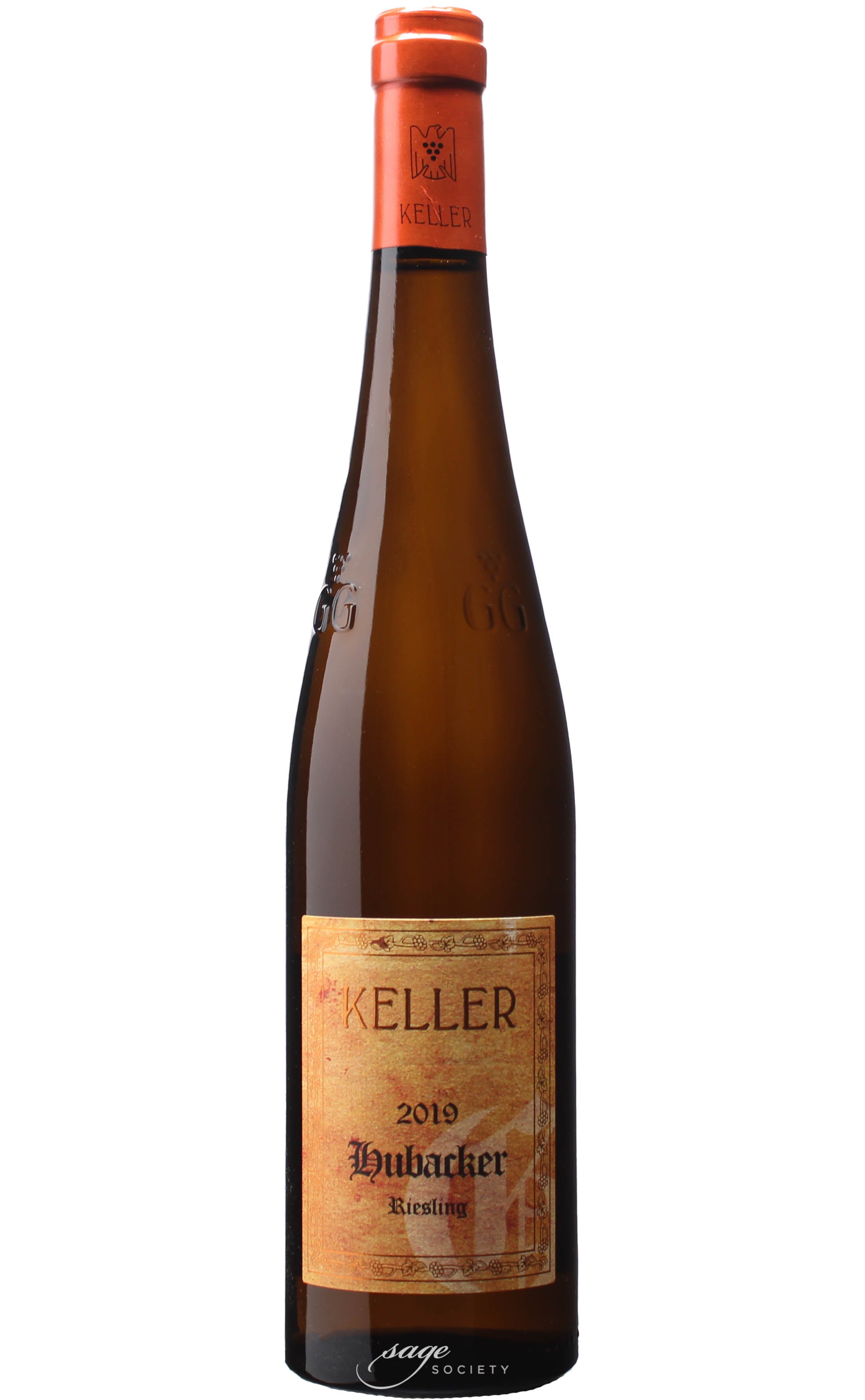2019 Weingut Keller Dalsheimer Hubacker Riesling Großes Gewächs