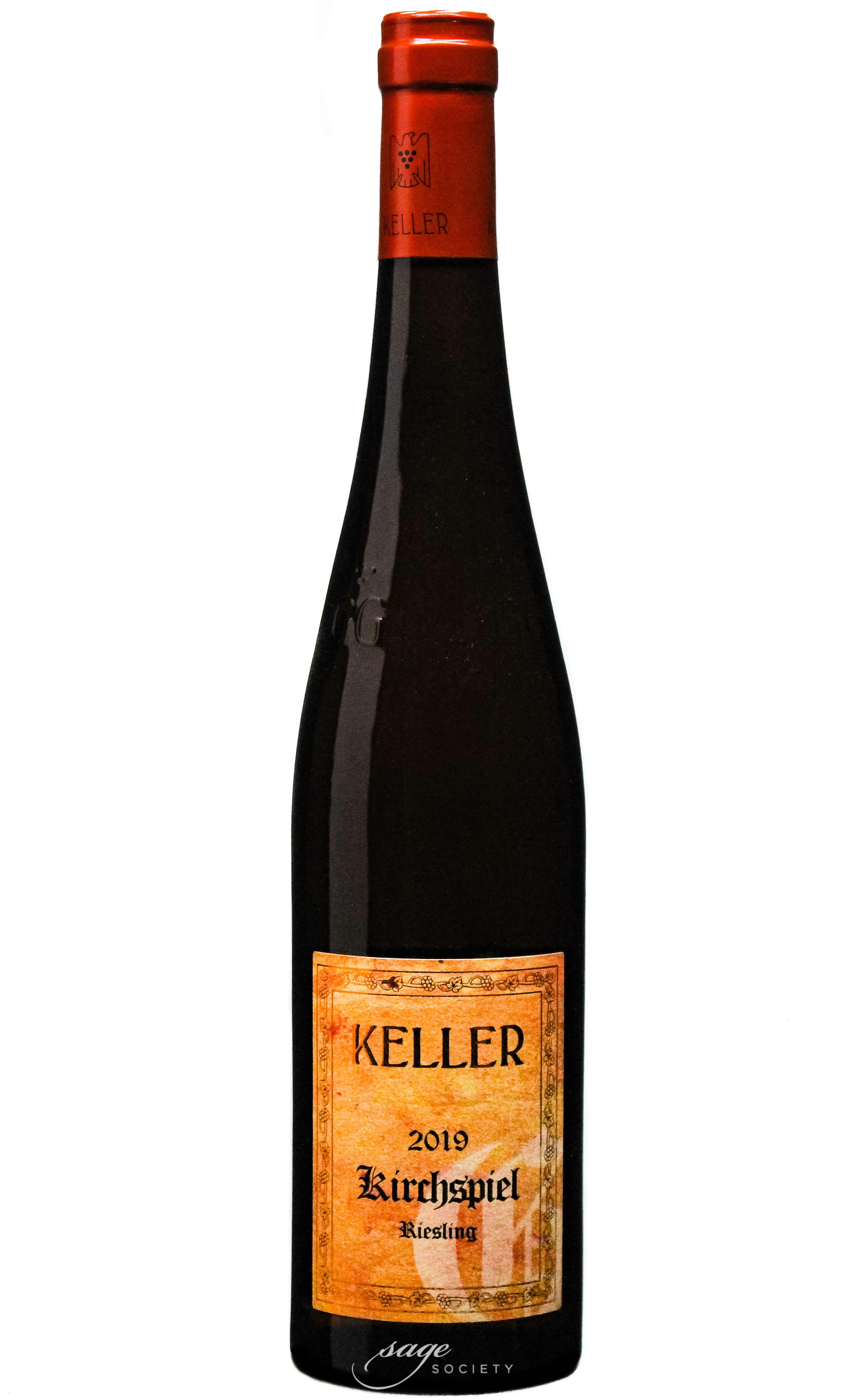 2019 Weingut Keller Kirchspiel Riesling Großes Gewächs