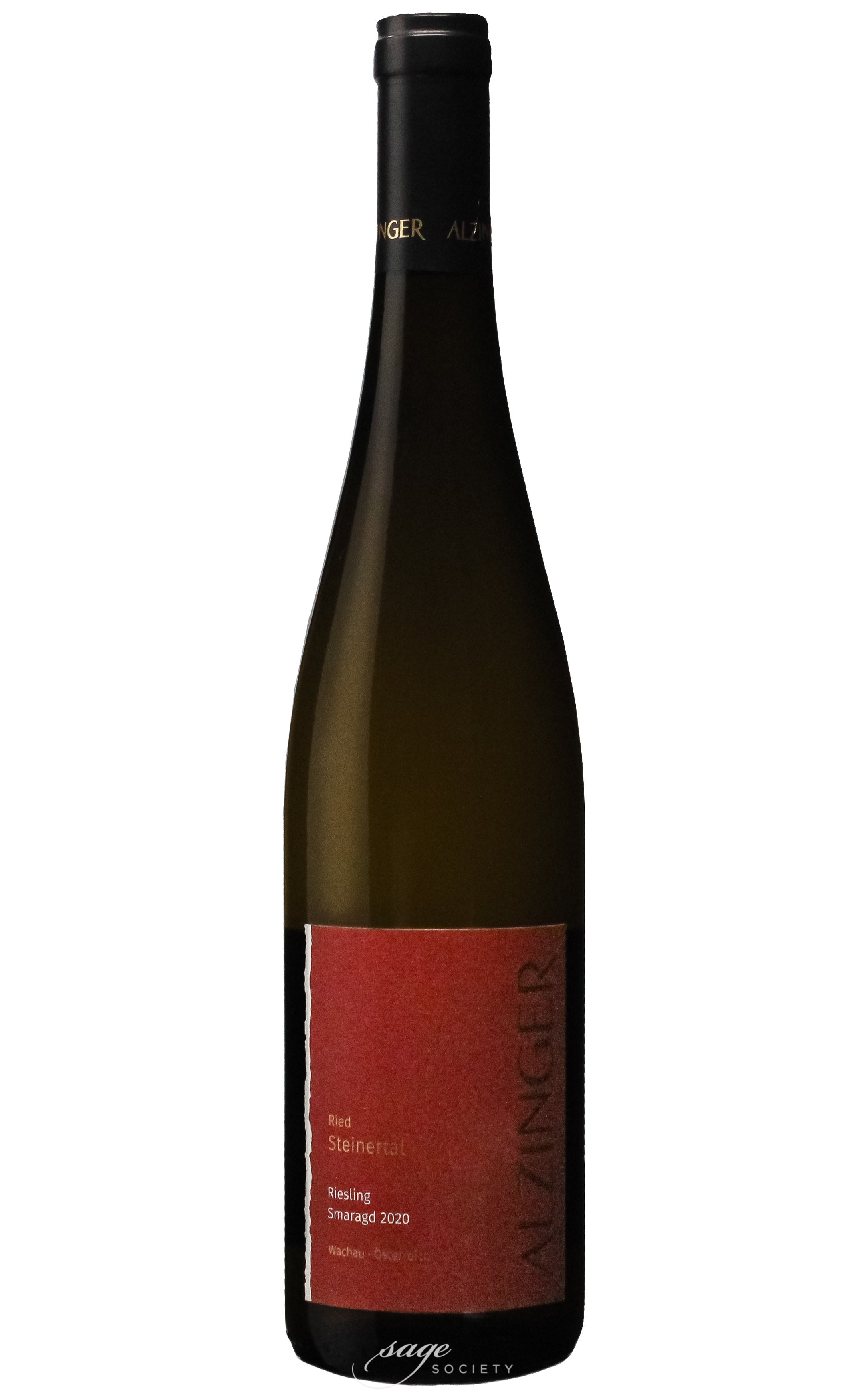 2020 Alzinger Riesling Smaragd Steinertal
