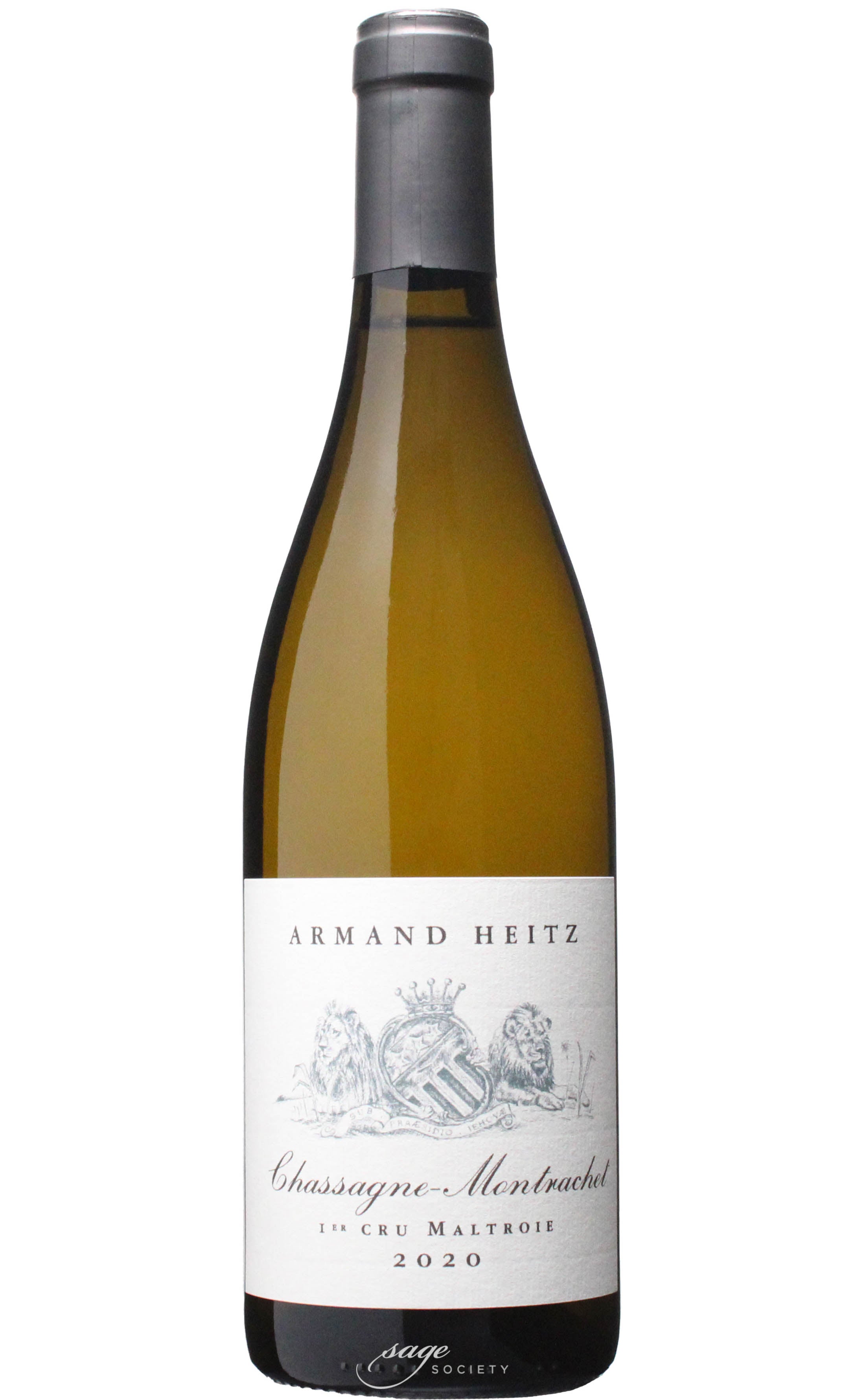 2020 Armand Heitz Chassagne-Montrachet 1er Cru La Maltroie