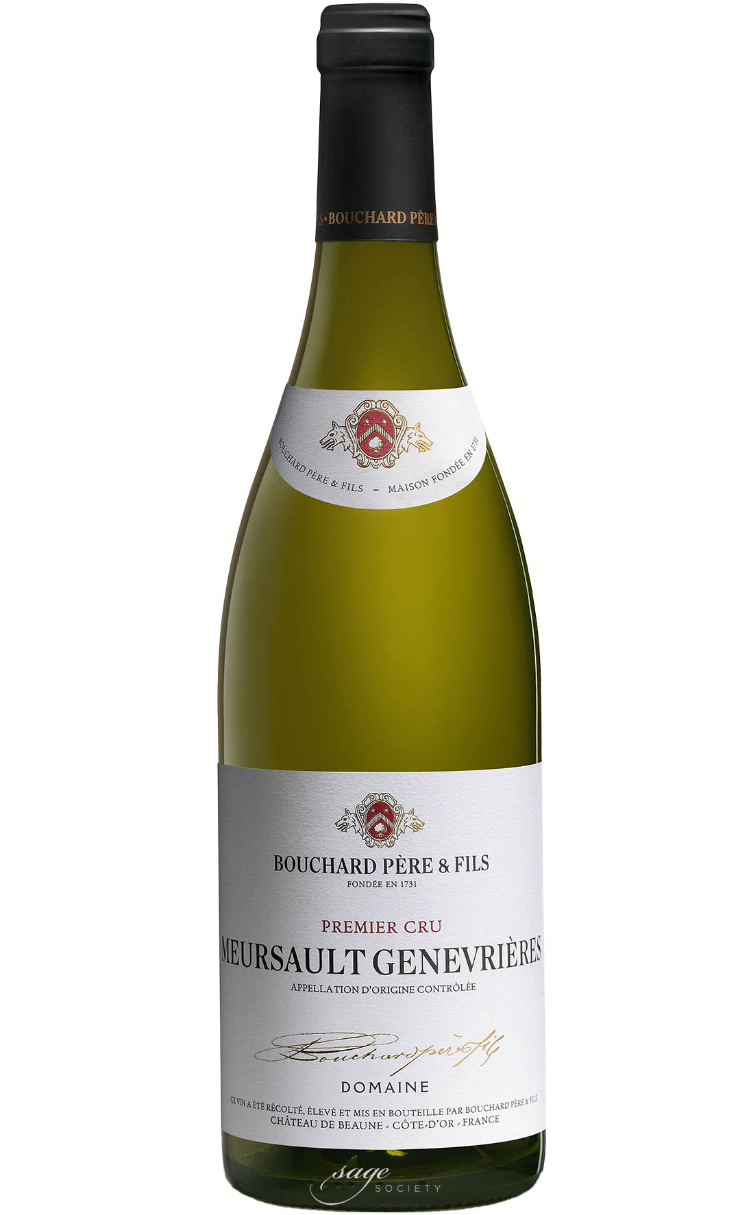 2020 Bouchard Père et Fils Meursault 1er Cru Les Genevrières