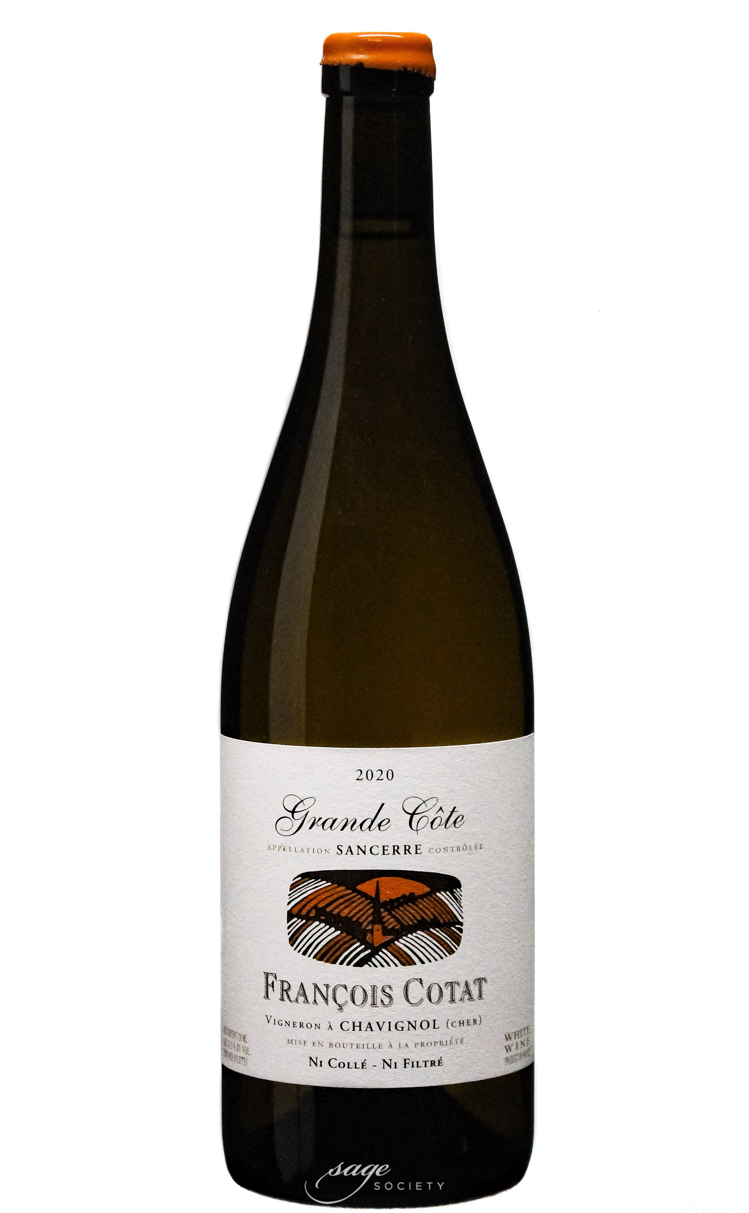 2020 Domaine François Cotat Sancerre La Grande Côte