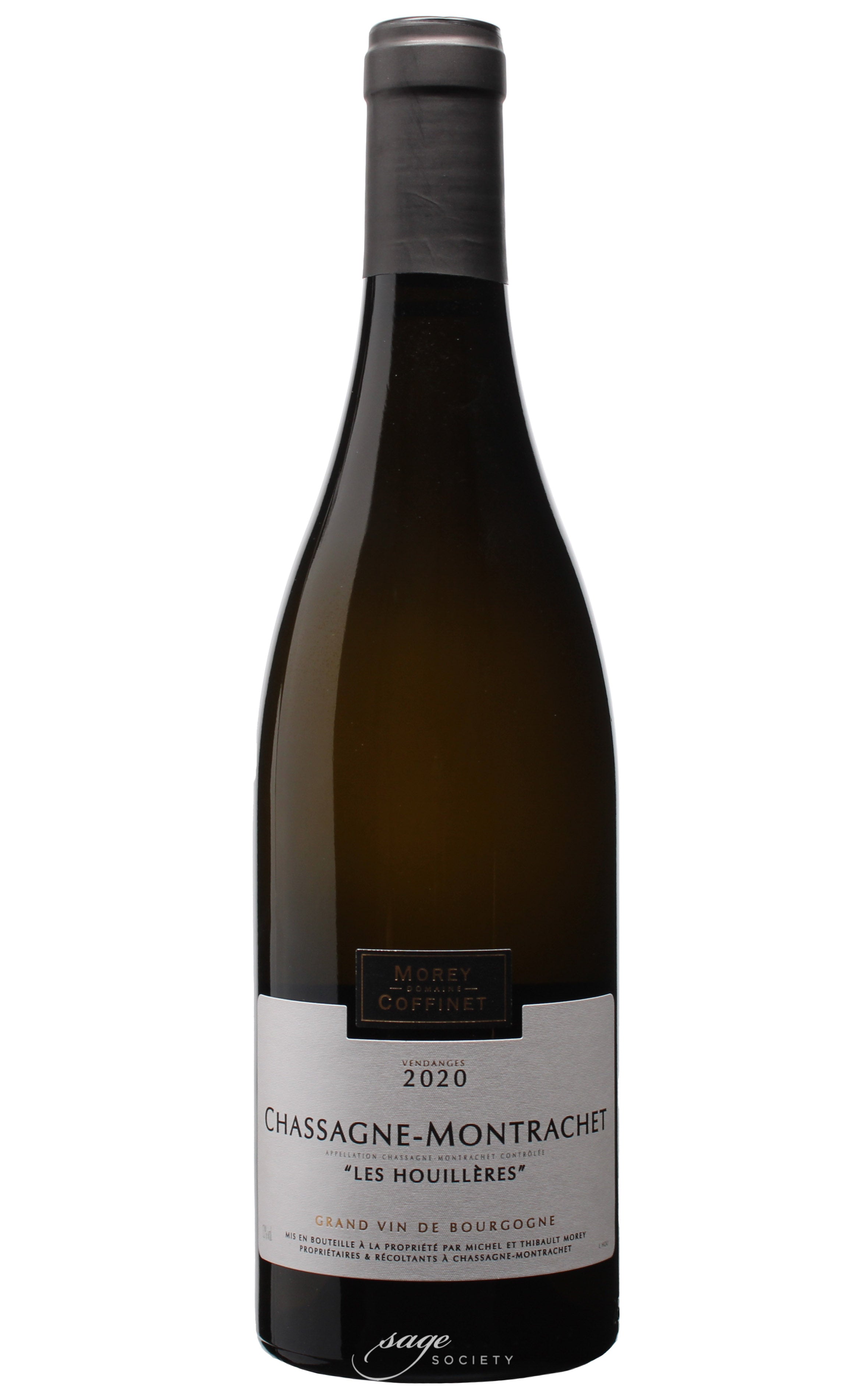 2020 Domaine Morey-Coffinet Chassagne-Montrachet Les Houillères