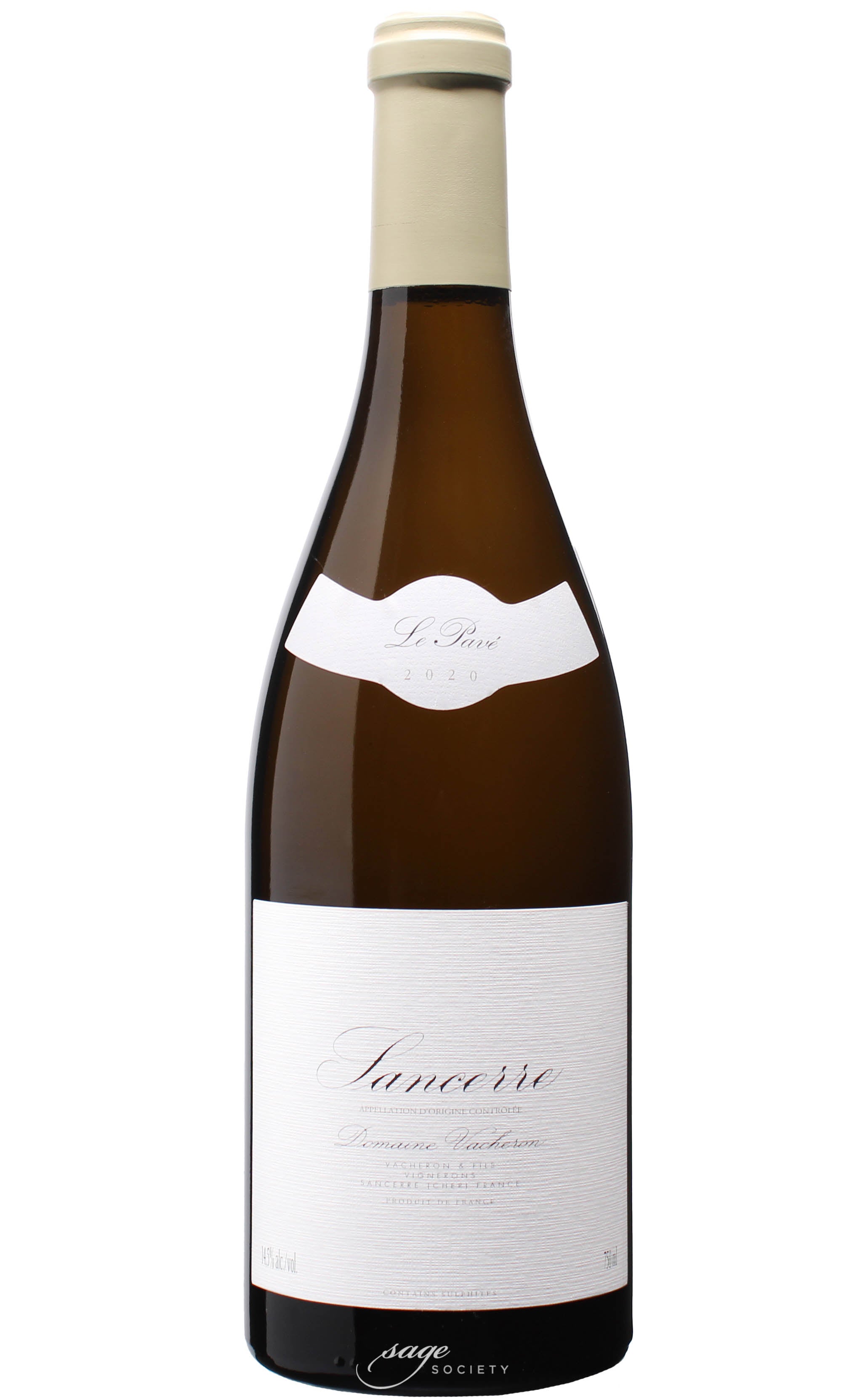 2020 Domaine Vacheron Sancerre Le Pave