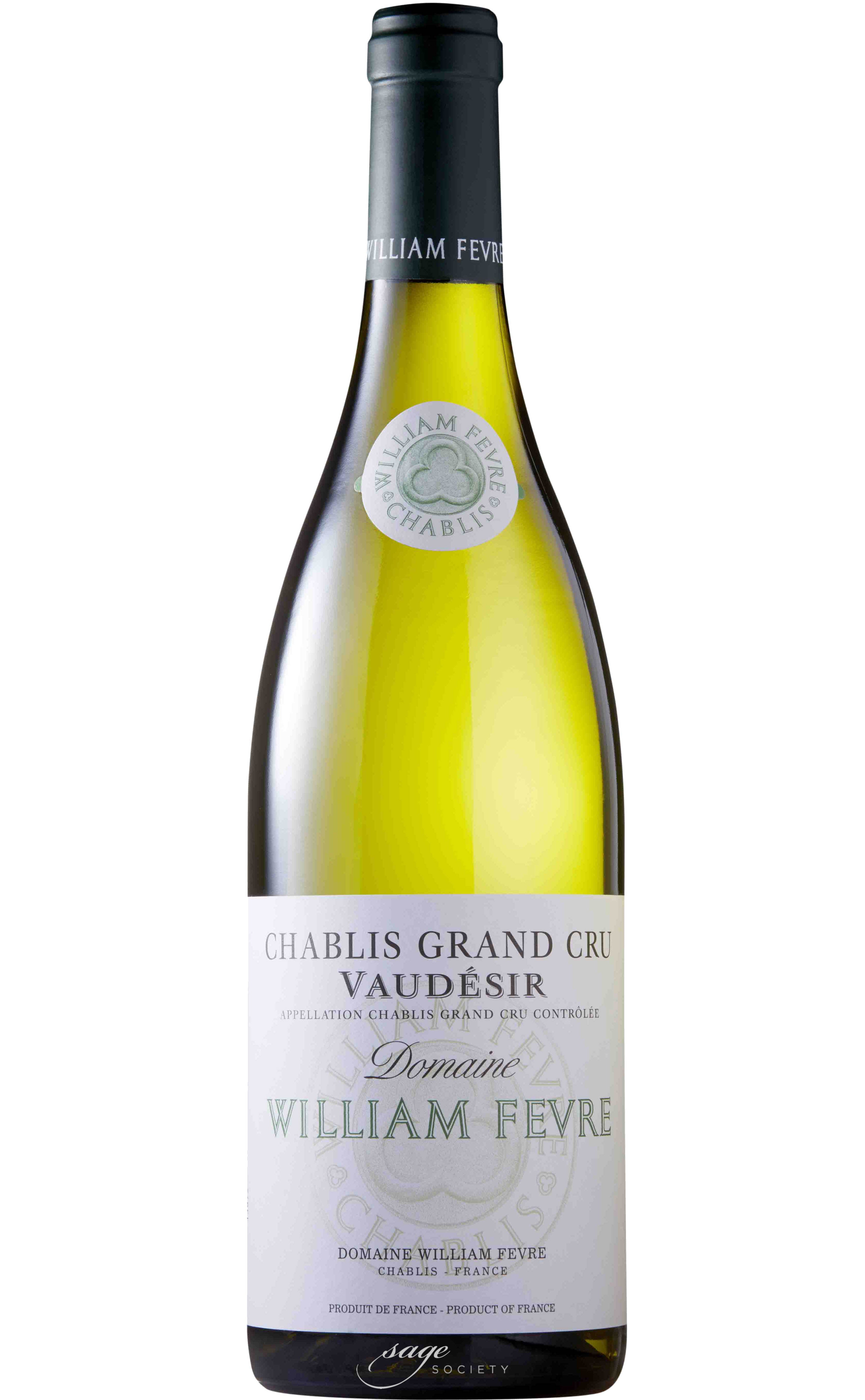 2020 Domaine William Fèvre Chablis Grand Cru Vaudésir