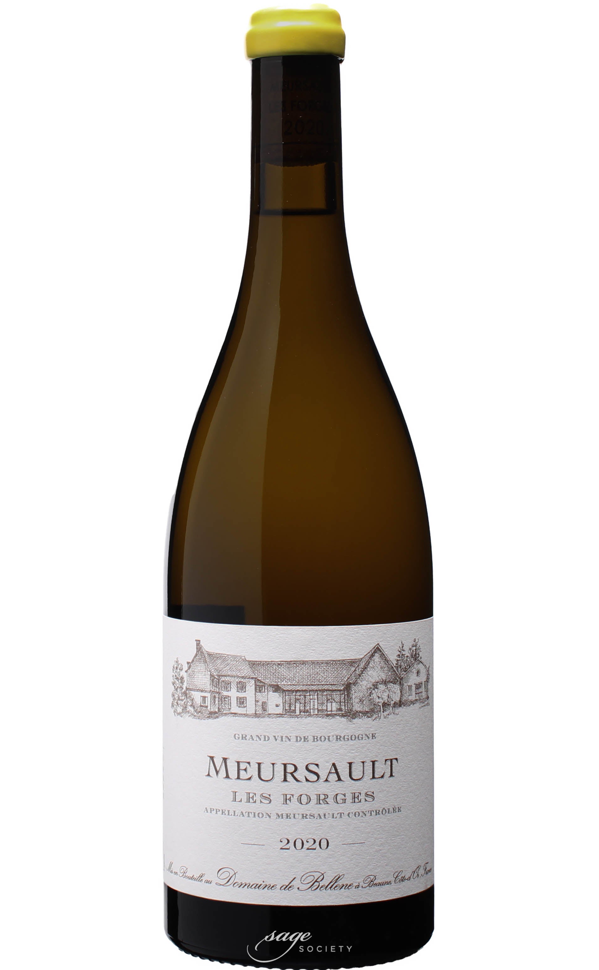 2020 Domaine de Bellene Meursault Les Forges