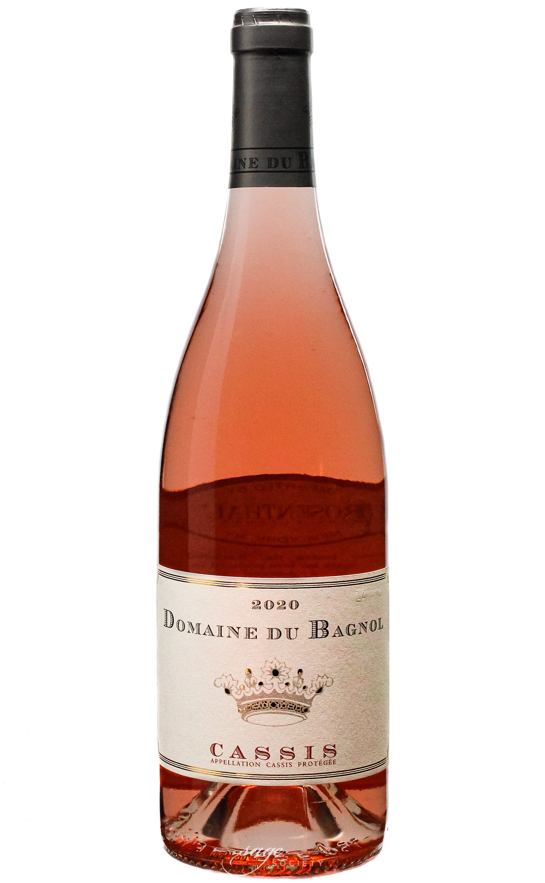 2020 Domaine du Bagnol Cassis Rosé