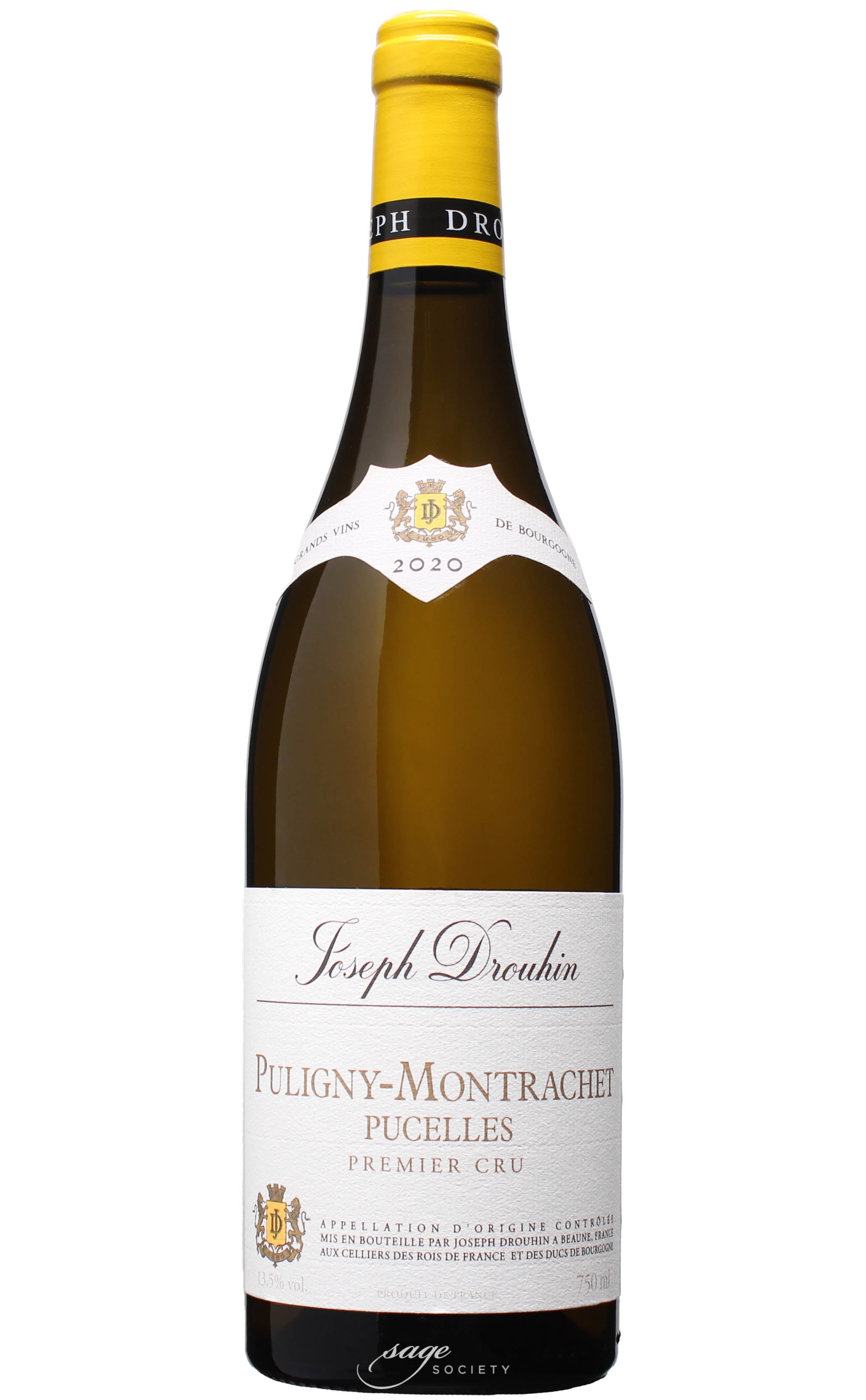 2020 Joseph Drouhin Puligny-Montrachet 1er Cru Les Pucelles