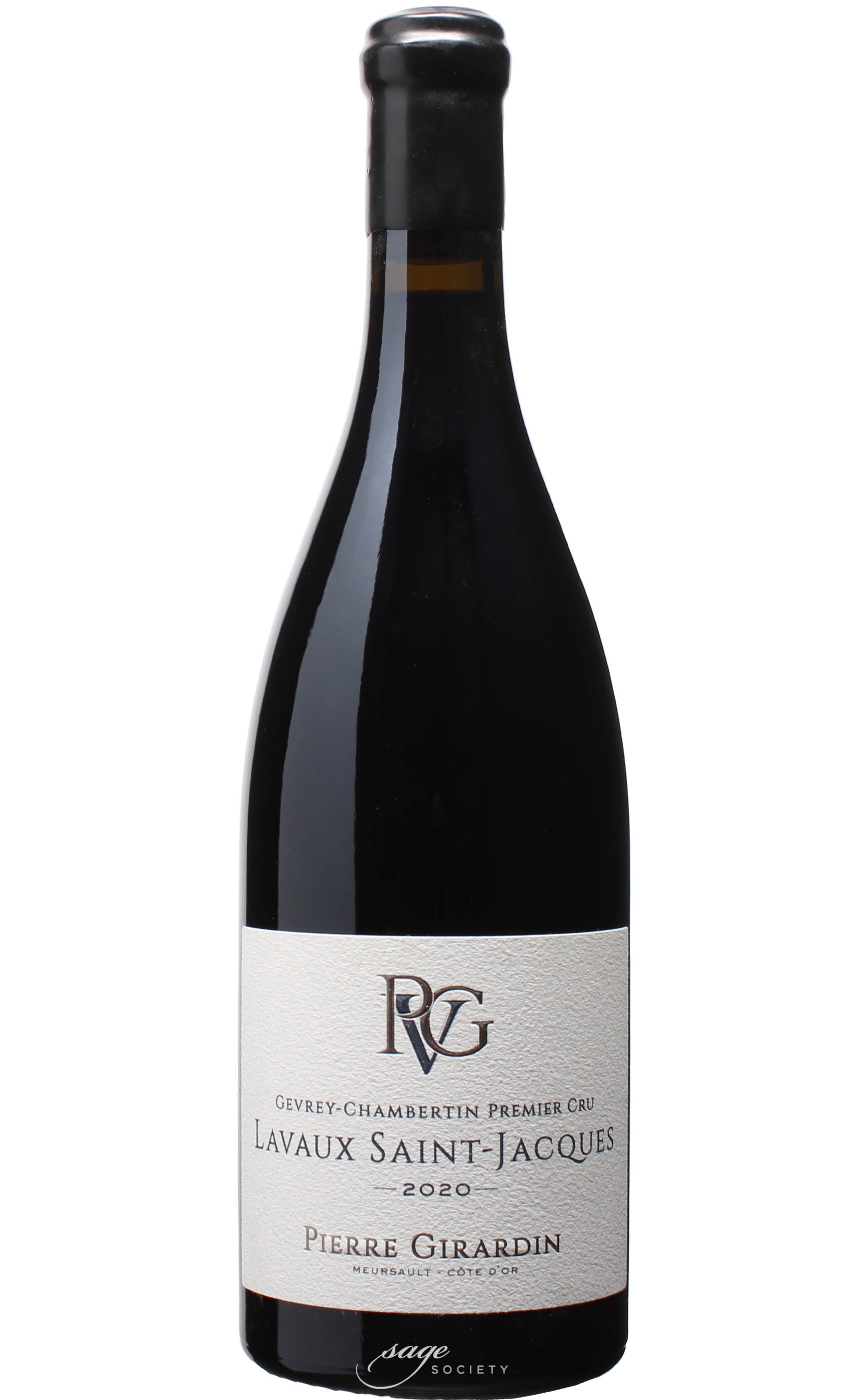 2020 Pierre Girardin Gevrey-Chambertin 1er Cru Lavaux St. Jacques