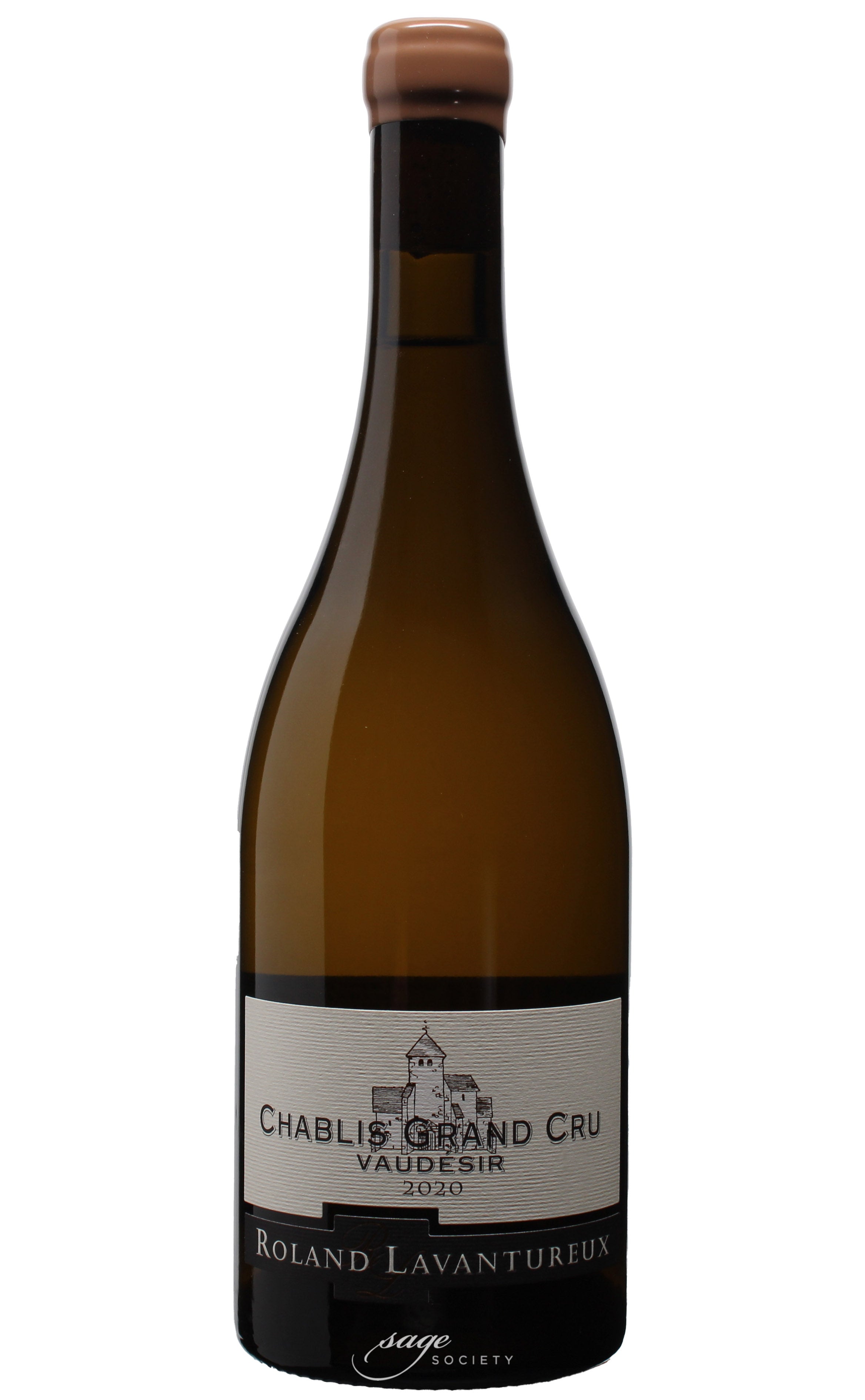 2020 Roland Lavantureux Chablis Grand Cru Vaudésir