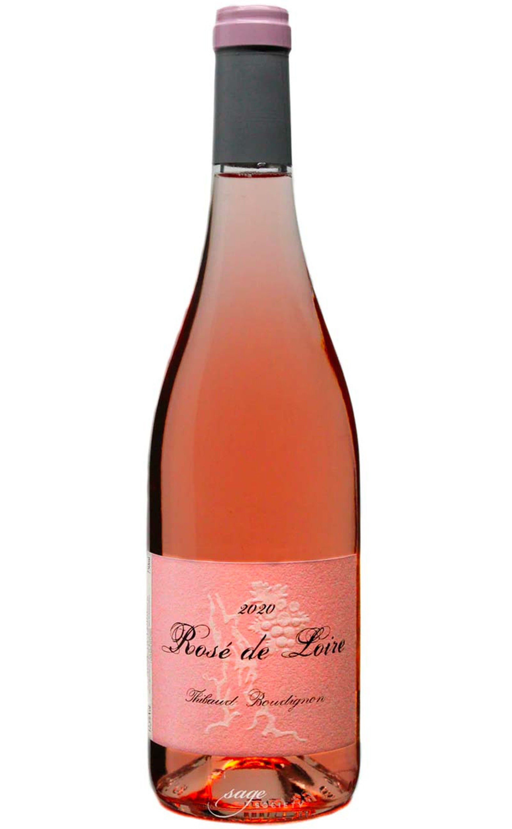 2020 Thibaud Boudignon Rosé de Loire
