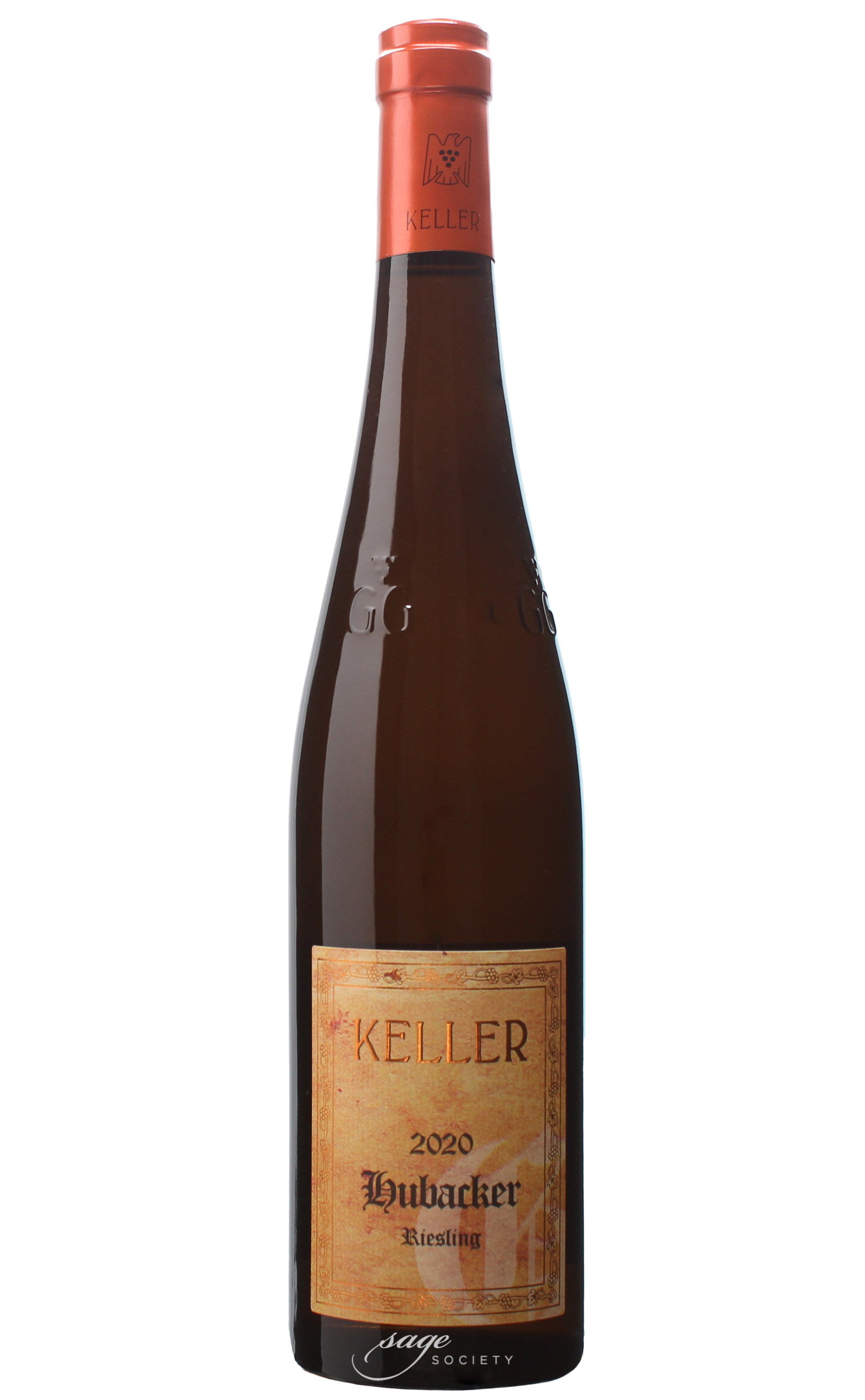 2020 Weingut Keller Dalsheimer Hubacker Riesling Großes Gewächs