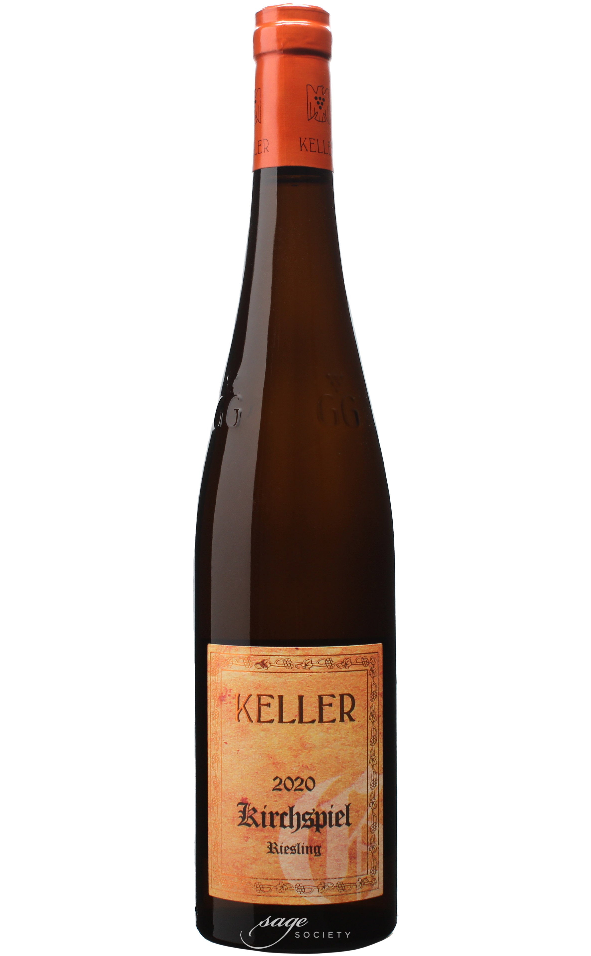 2020 Weingut Keller Kirchspiel Riesling Großes Gewächs