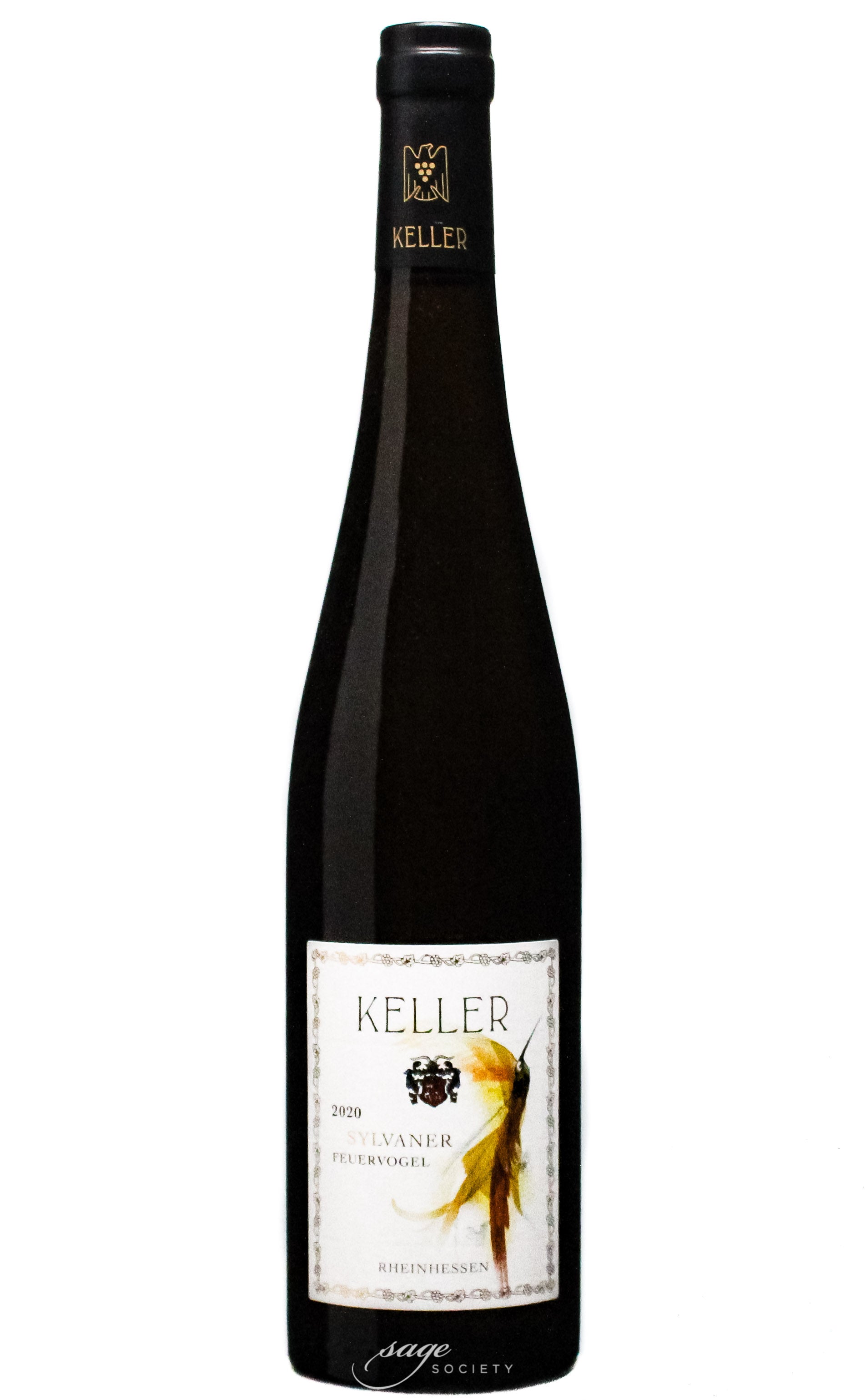 2020 Weingut Keller Silvaner Feuervogel Trocken