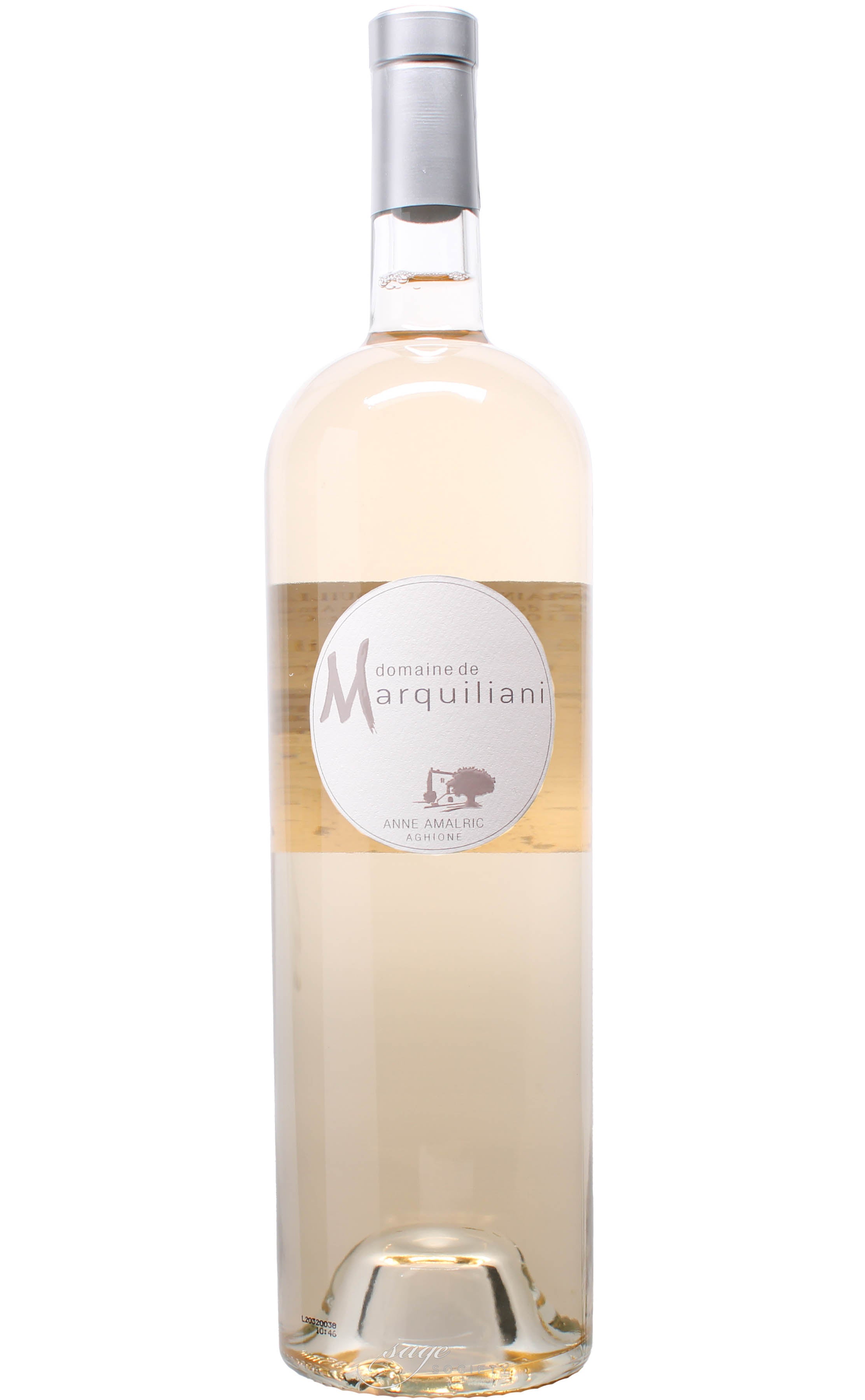2021 Domaine de Marquiliani Corse Rosé 1.5L