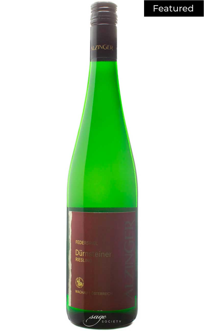 2014 Alzinger Riesling Federspiel Dürnsteiner