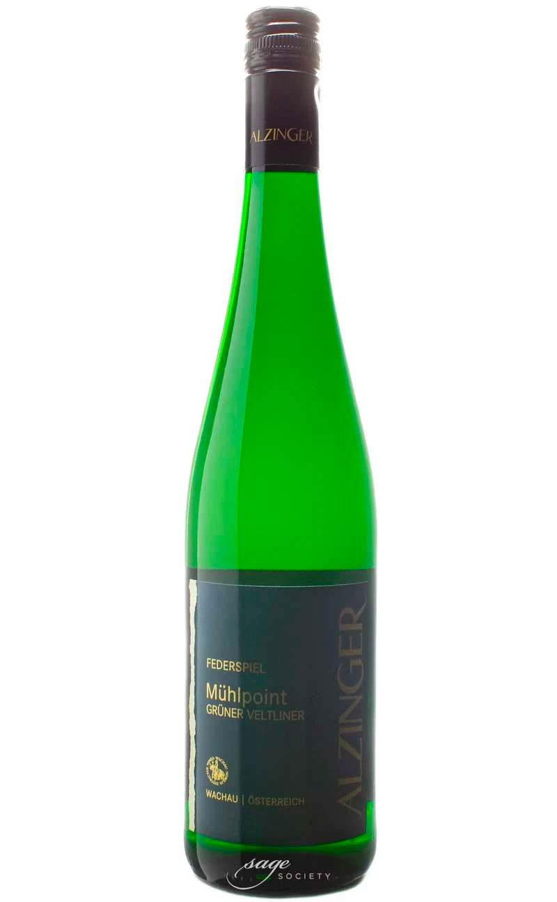 2014 Alzinger Grüner Veltliner Federspiel Mühlpoint