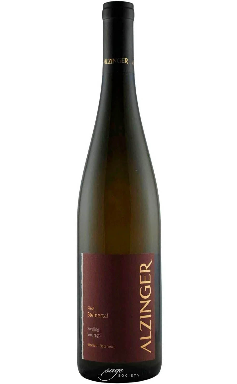 2021 Alzinger Riesling Smaragd Steinertal